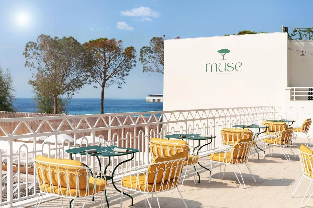 Le Meridien Beach Plaza Monte Carlo 4*,
