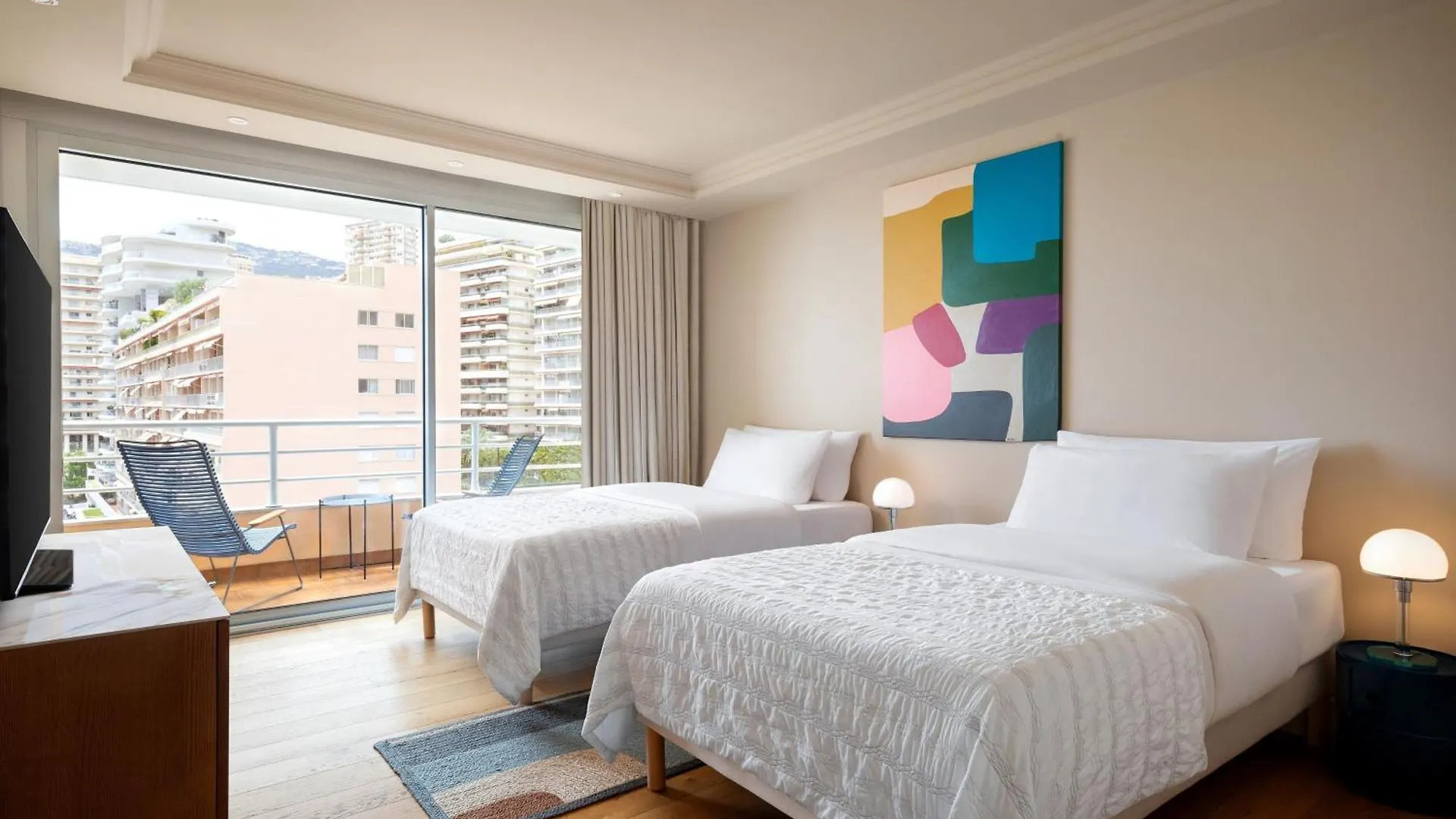 Le Meridien Beach Plaza Monte Carlo Hotel