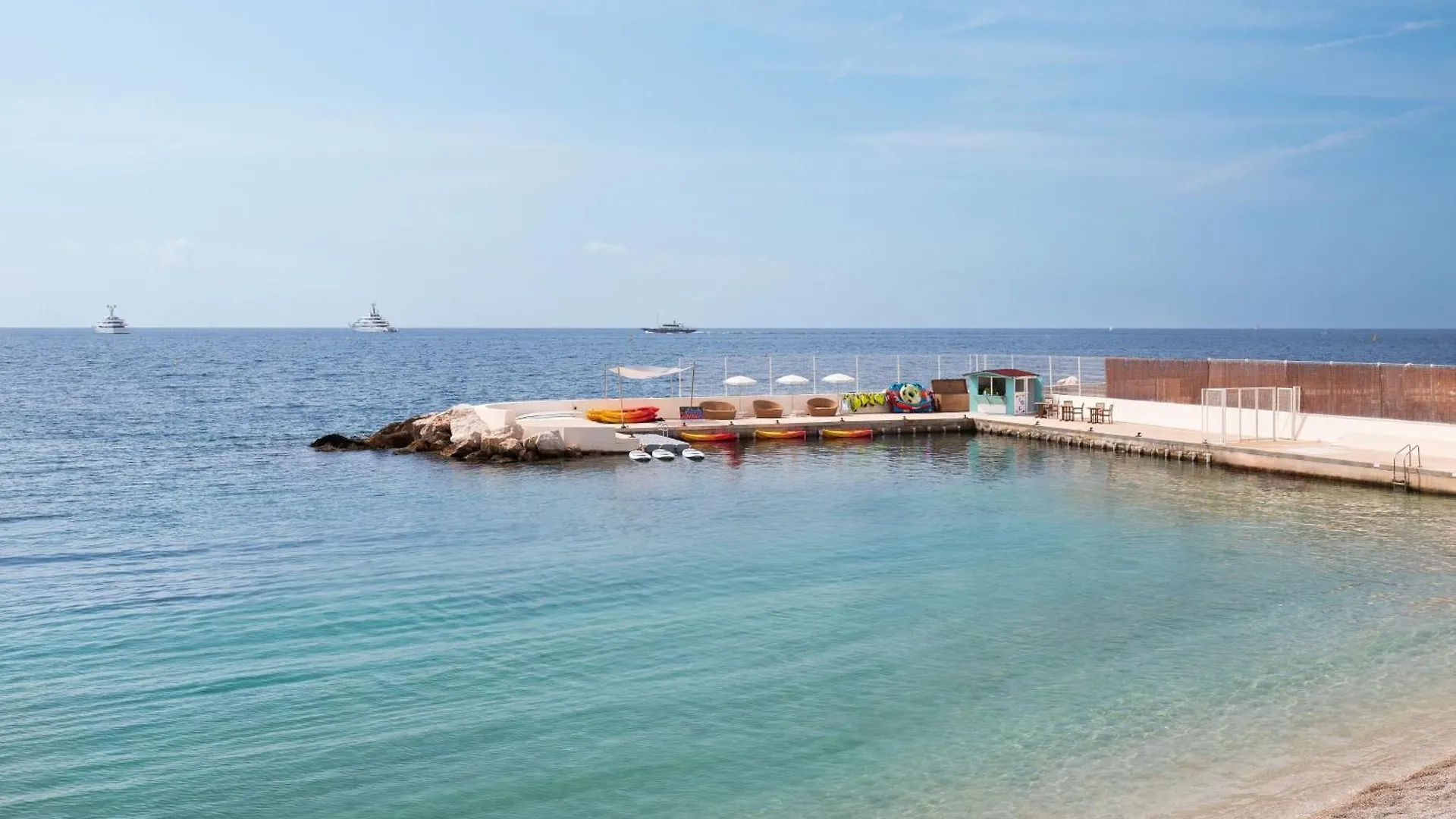 Le Meridien Beach Plaza Monte Carlo