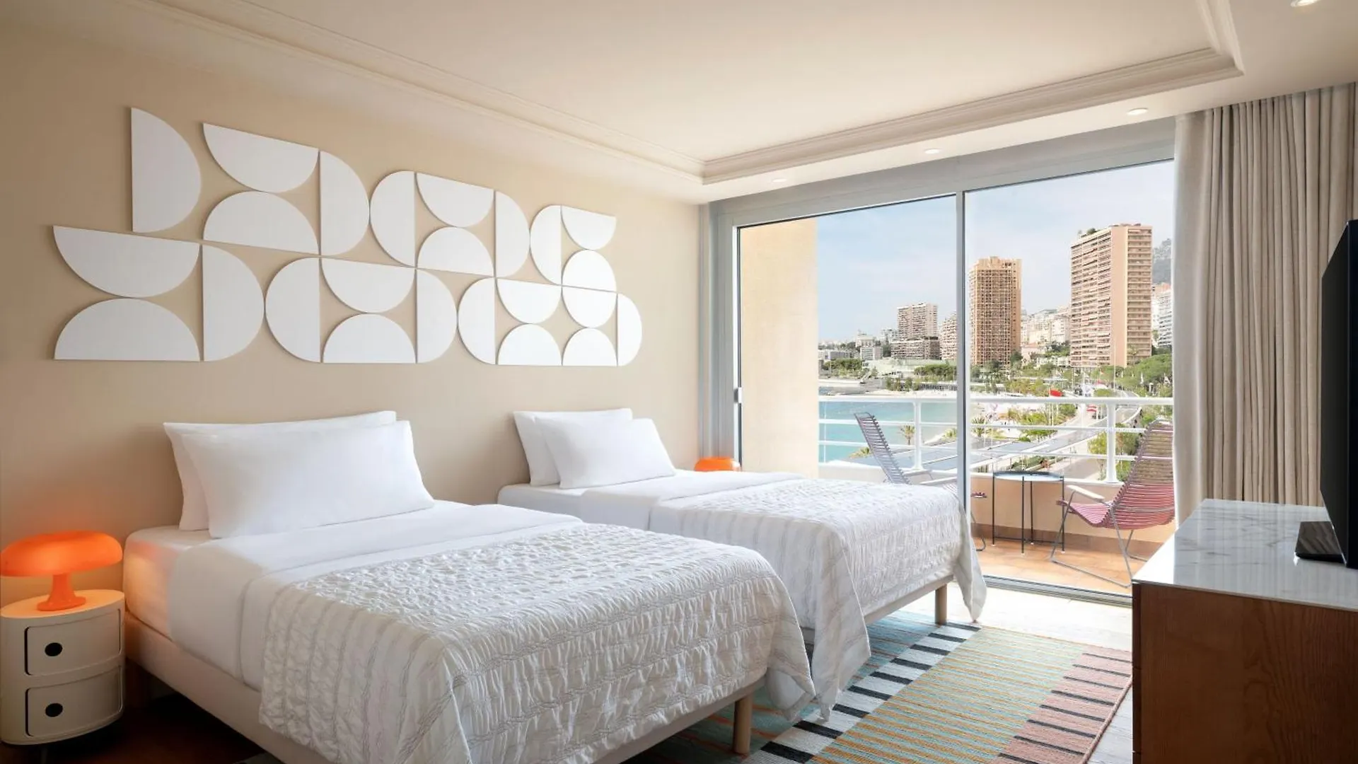 Hotel Le Meridien Beach Plaza Monte Carlo