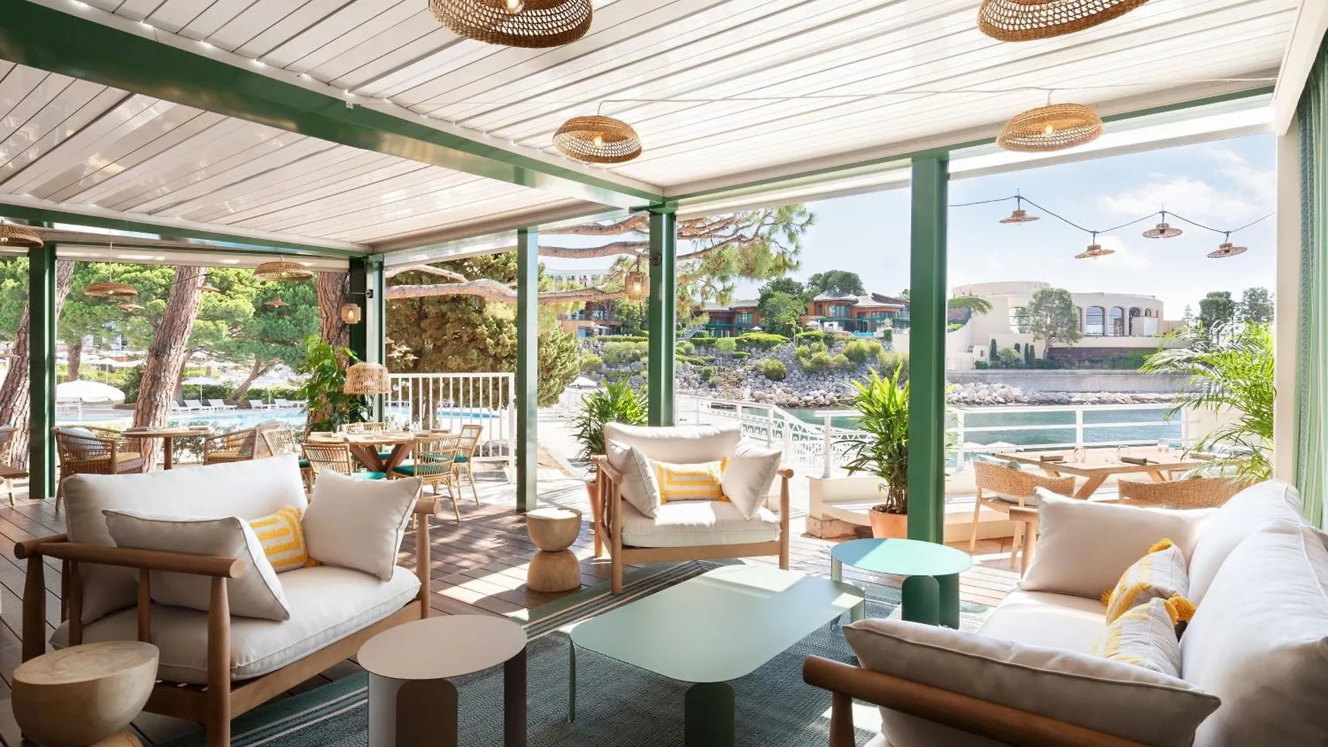 Le Meridien Beach Plaza Monte Carlo 4*,  Monaco