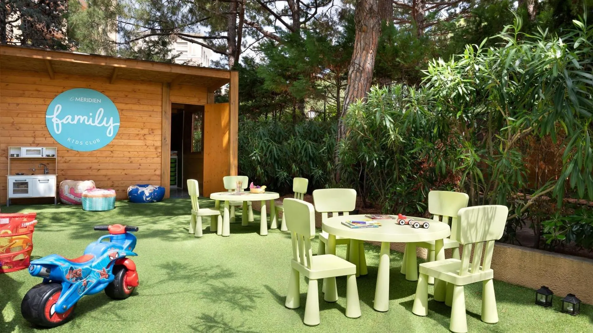 Le Meridien Beach Plaza Monte Carlo Hotell