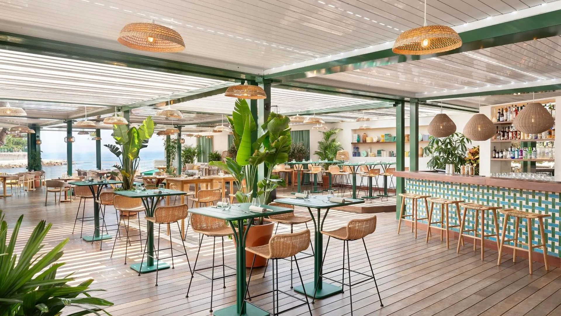 **** Hotel Le Meridien Beach Plaza Monte Carlo Monaco