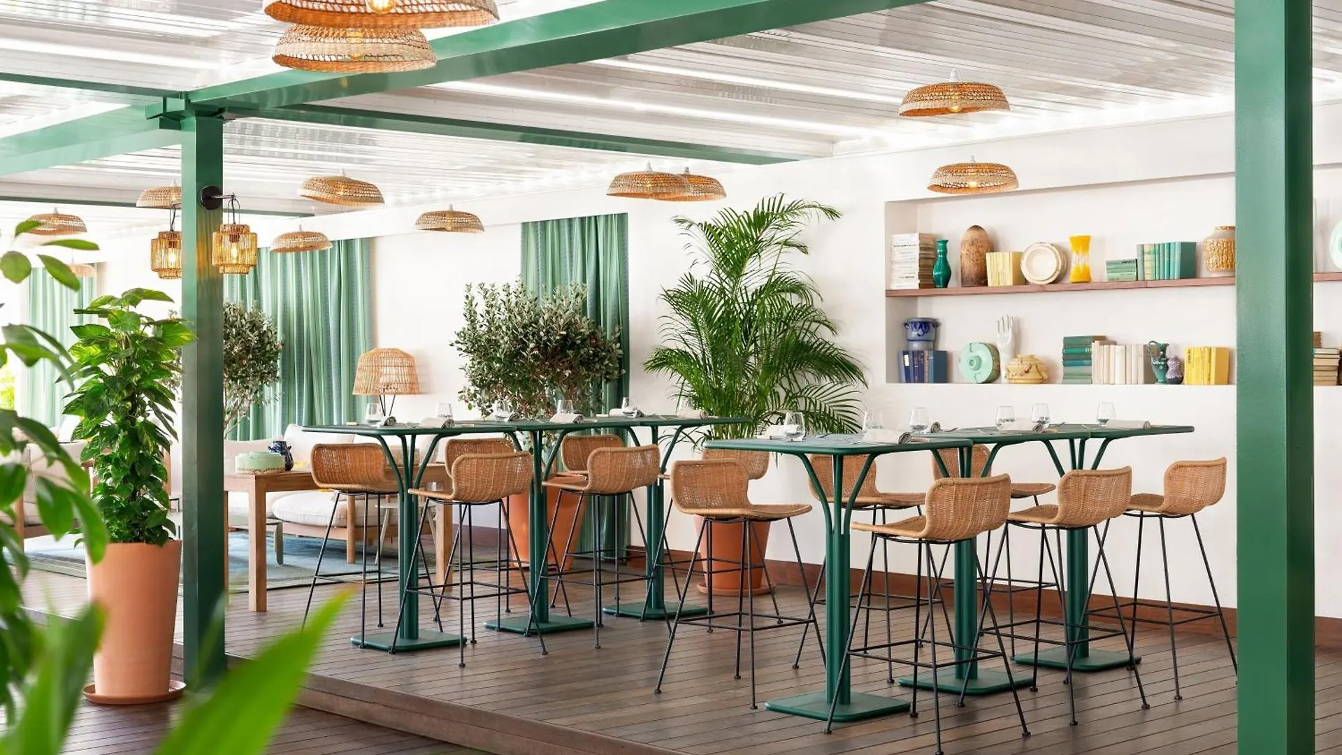 Hotel Le Meridien Beach Plaza Monte Carlo
