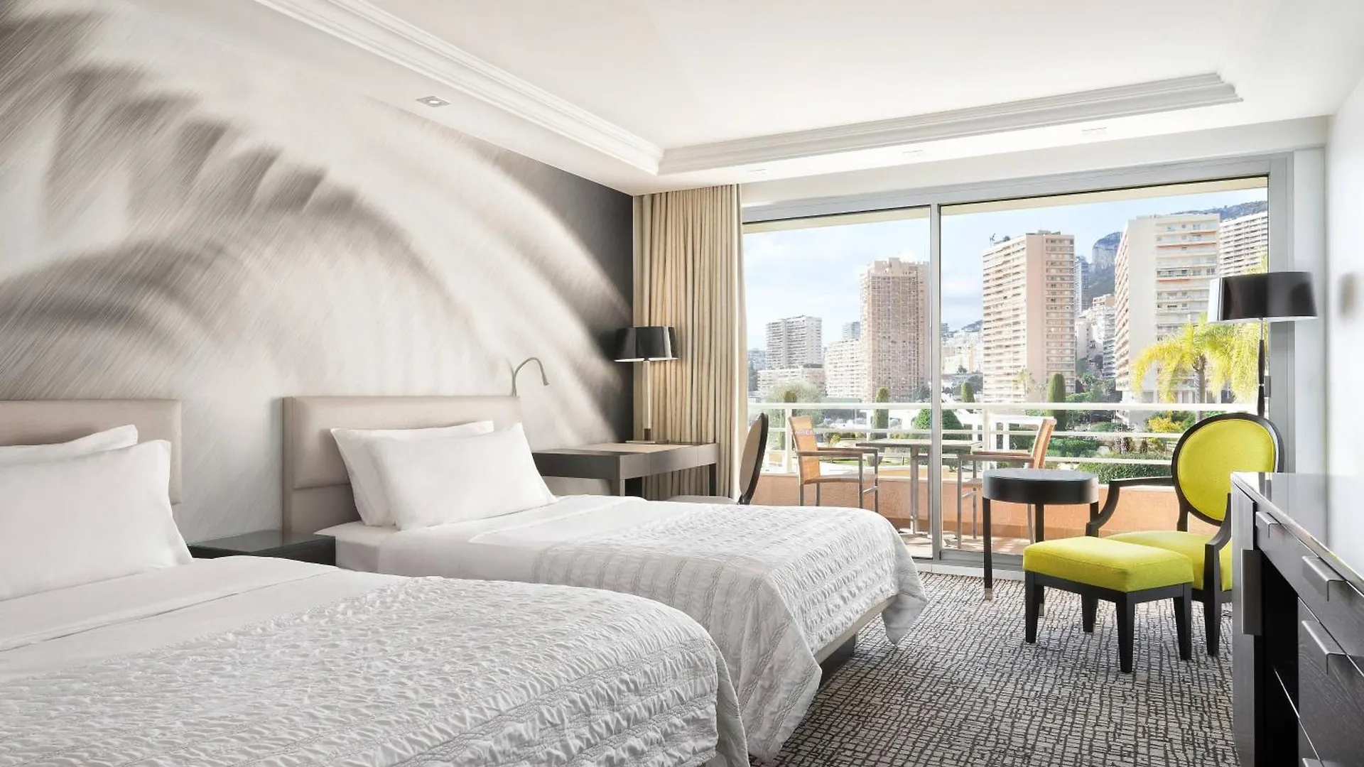 Hotel Le Meridien Beach Plaza Monte Carlo