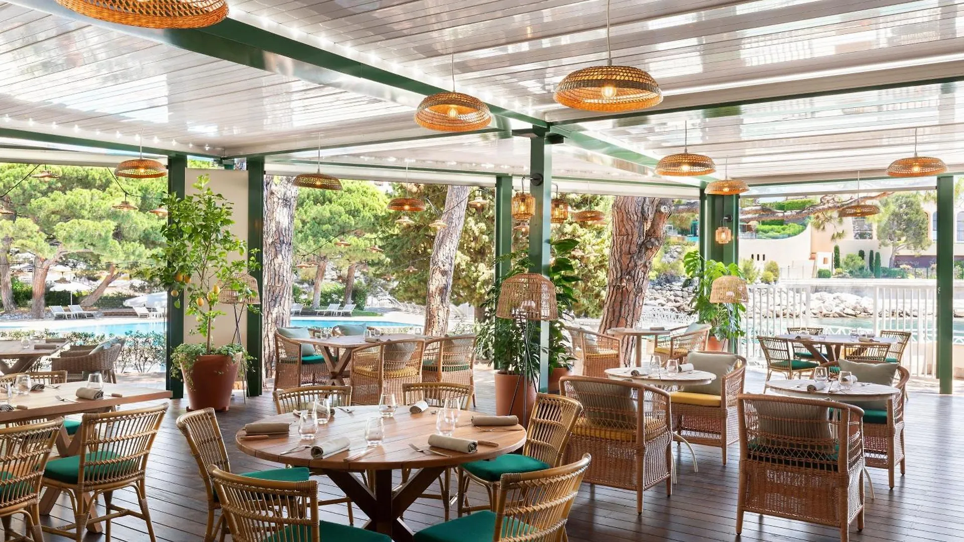 Le Meridien Beach Plaza Monte Carlo Hotel