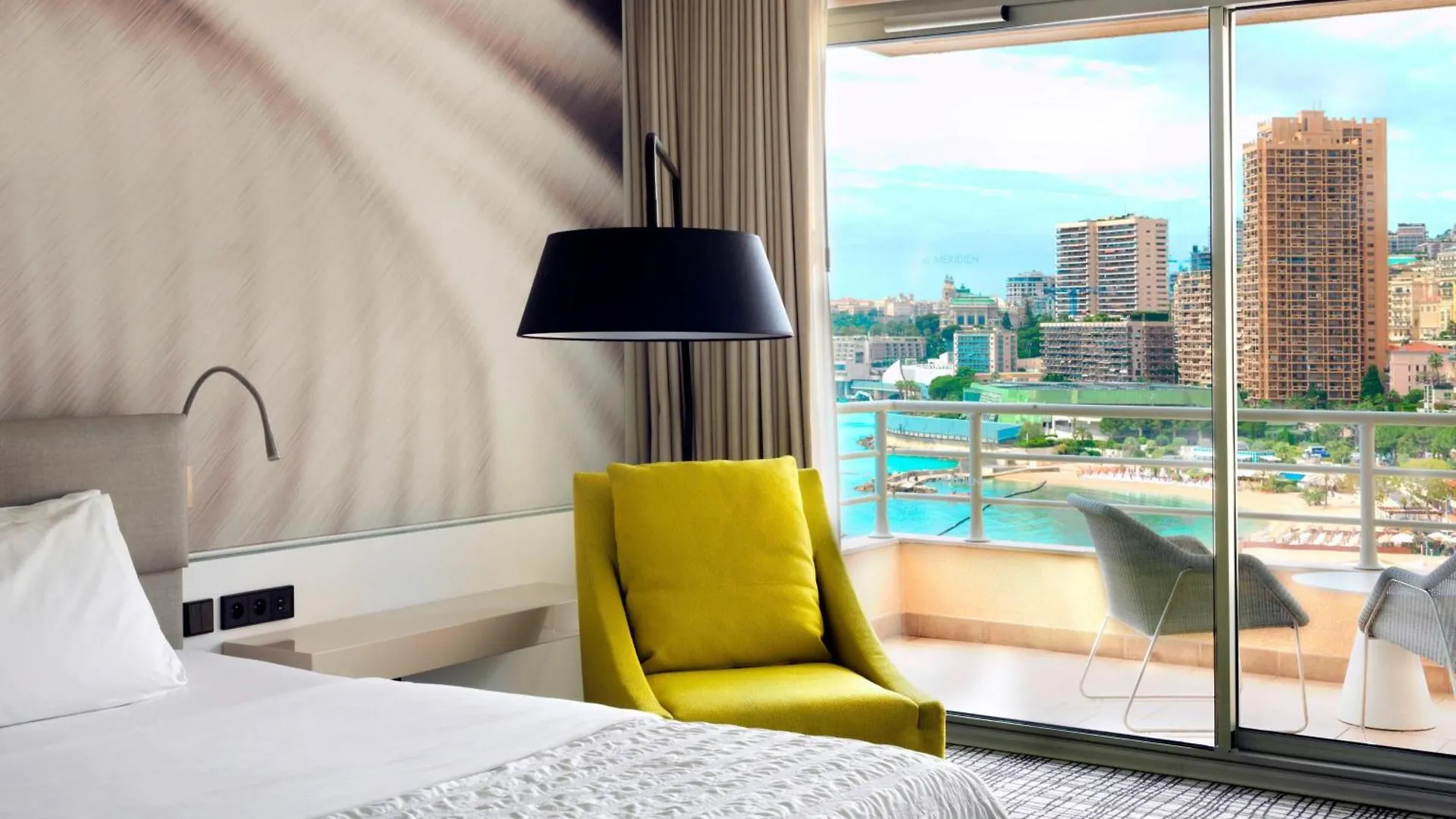 Hotel Le Meridien Beach Plaza Monte Carlo