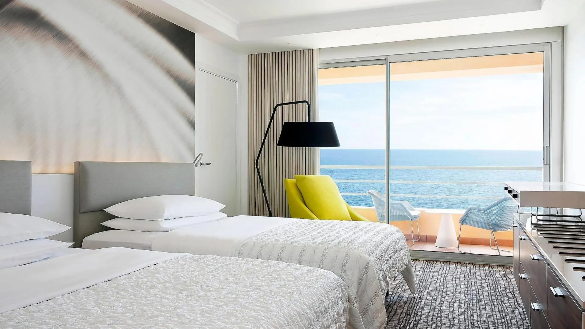 Le Meridien Beach Plaza Monte Carlo Hotel