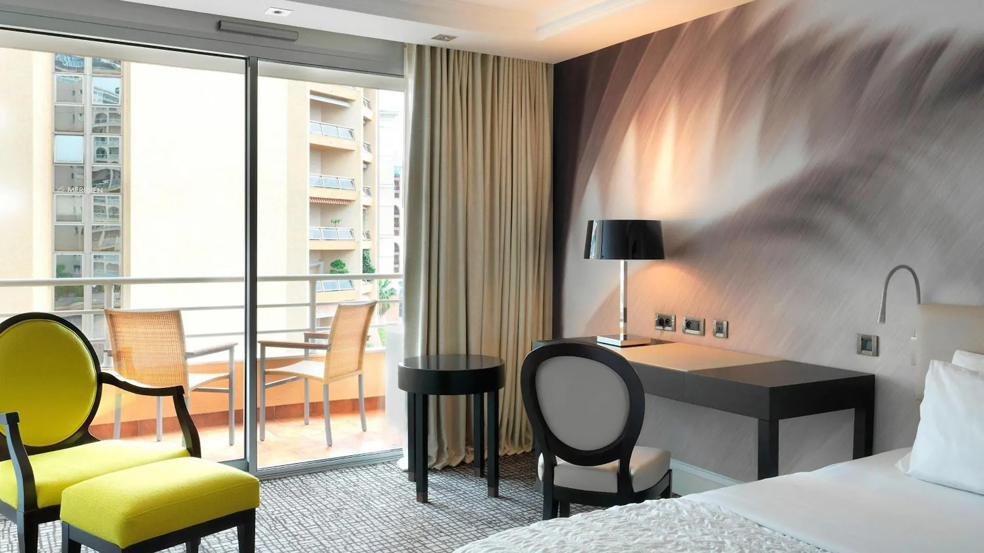 Le Meridien Beach Plaza Monte Carlo 4*,  Monaco
