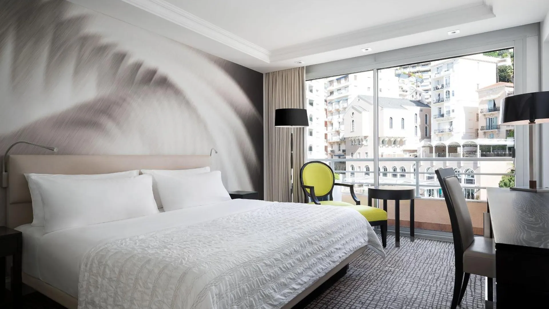 **** Hotel Le Meridien Beach Plaza Monte Carlo Monaco