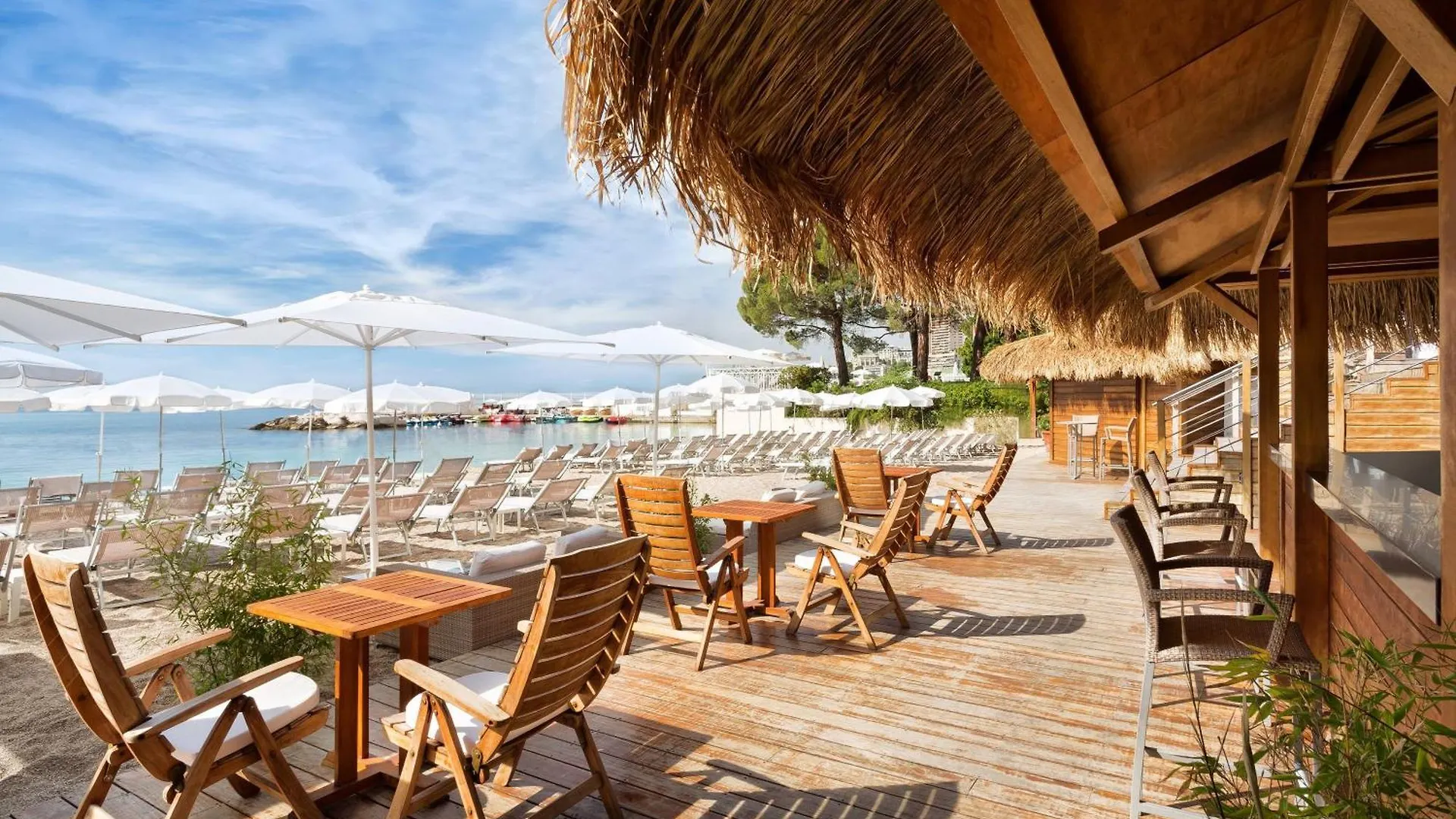 Hotel Le Méridien Beach Plaza Monte-Carlo