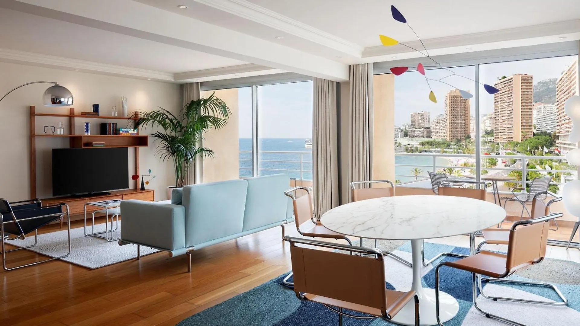 Hotel Le Meridien Beach Plaza Monte Carlo