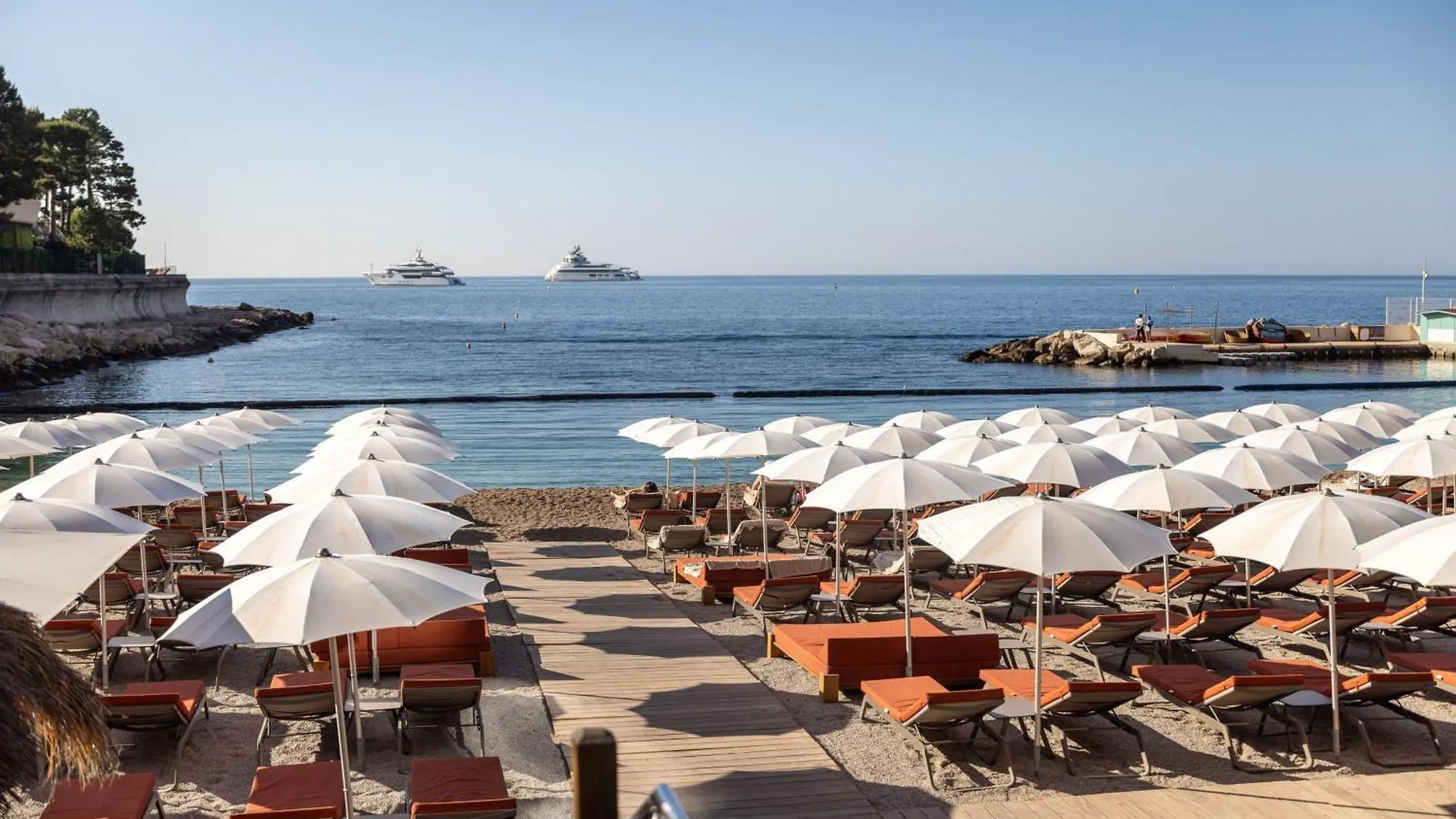 Hotel Le Meridien Beach Plaza Monte Carlo