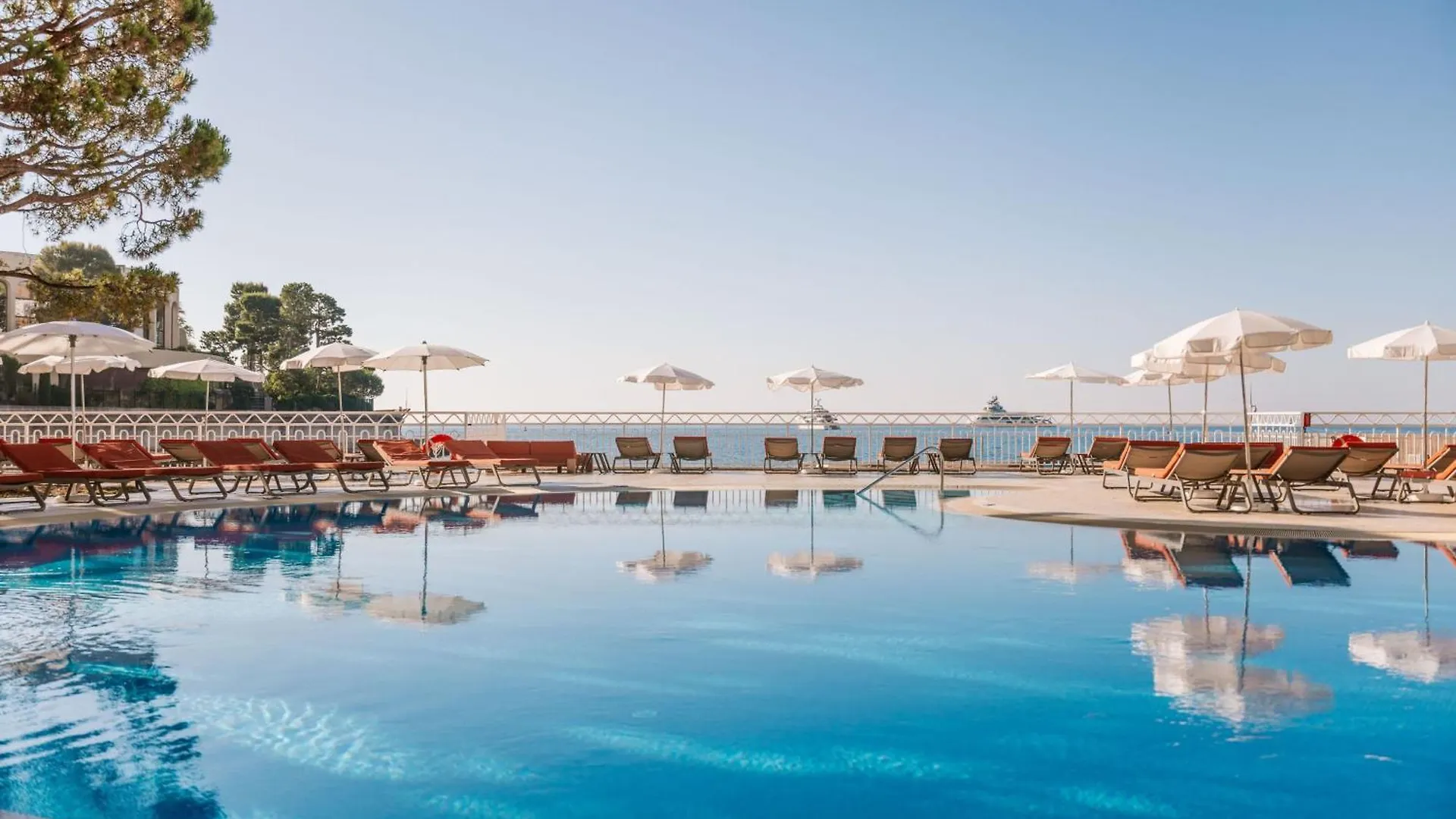 Le Meridien Beach Plaza Monte Carlo Hotel