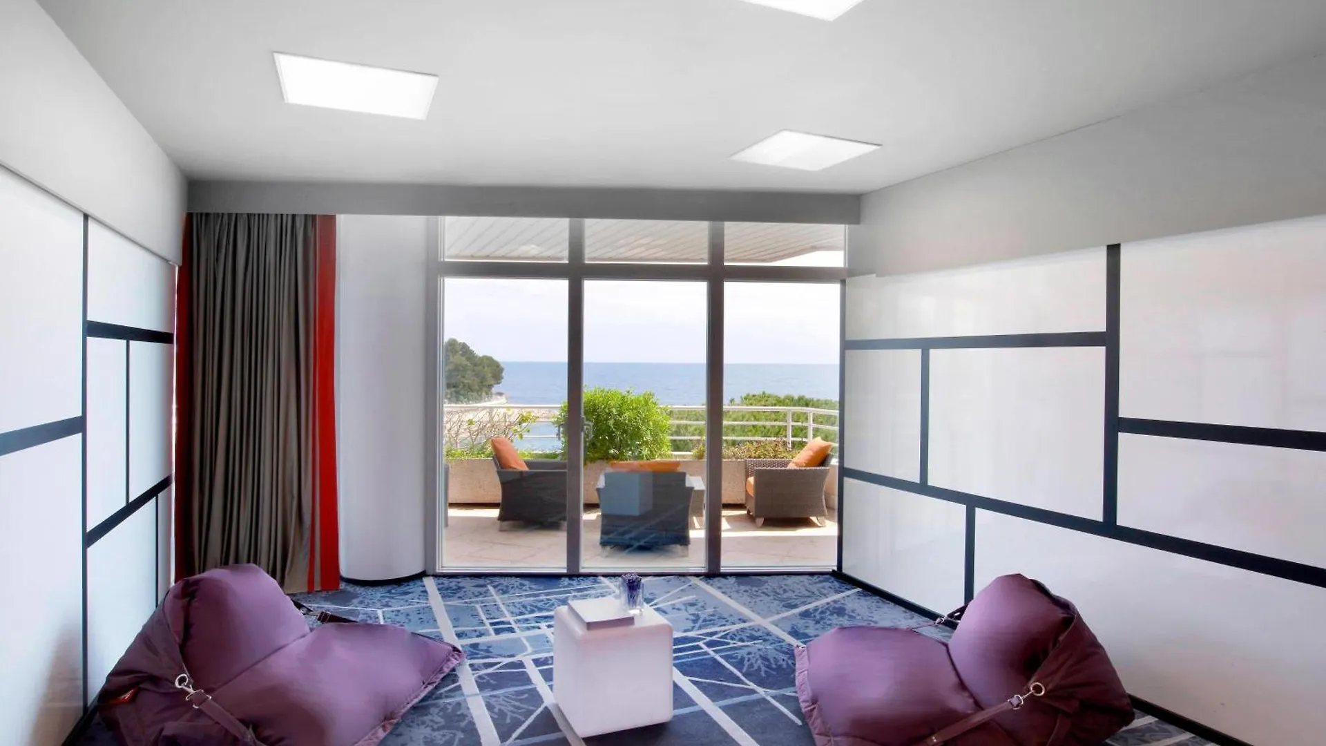 Le Meridien Beach Plaza Monte Carlo 4*,