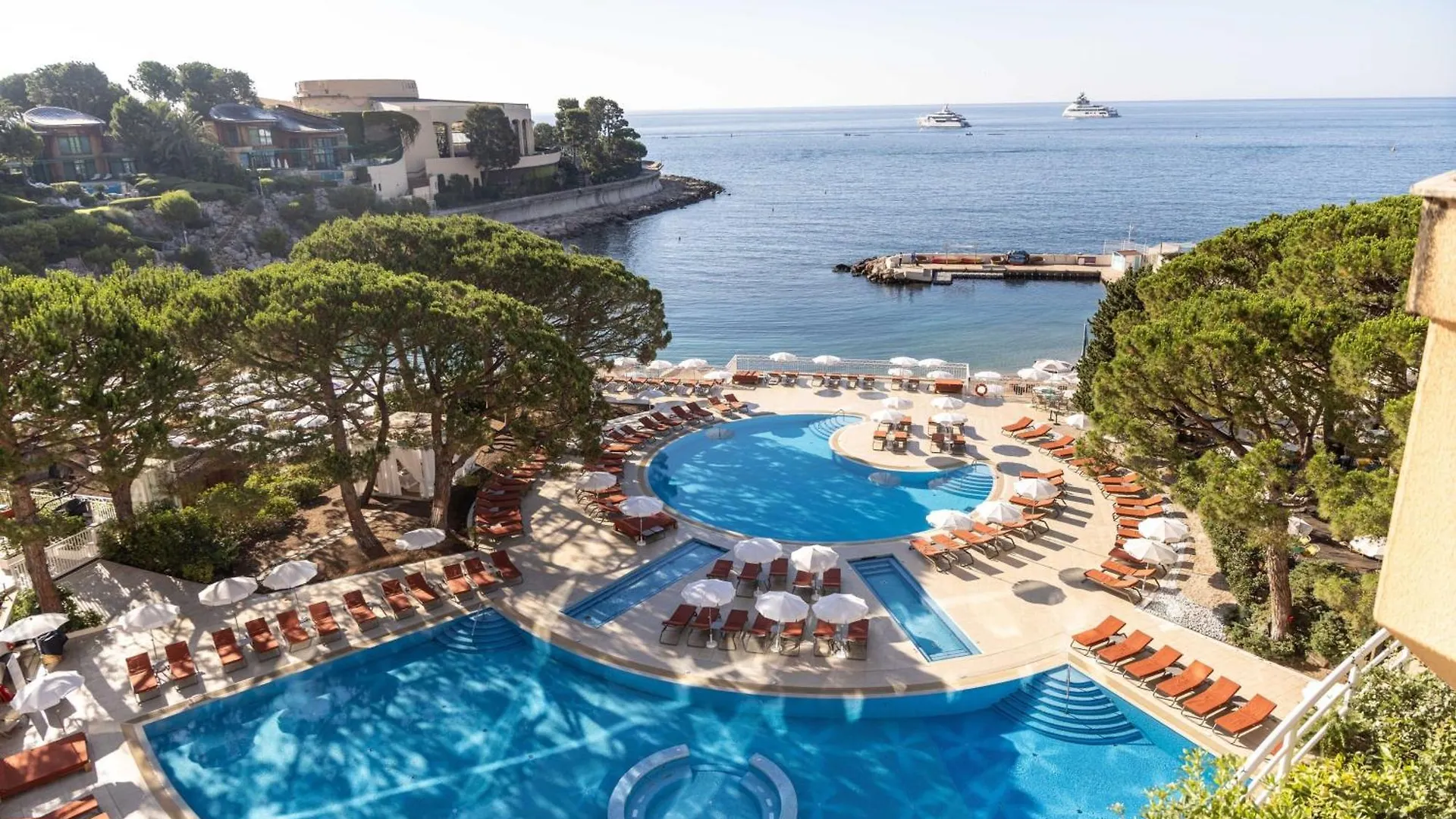**** Hotel Le Meridien Beach Plaza Monte Carlo Monaco