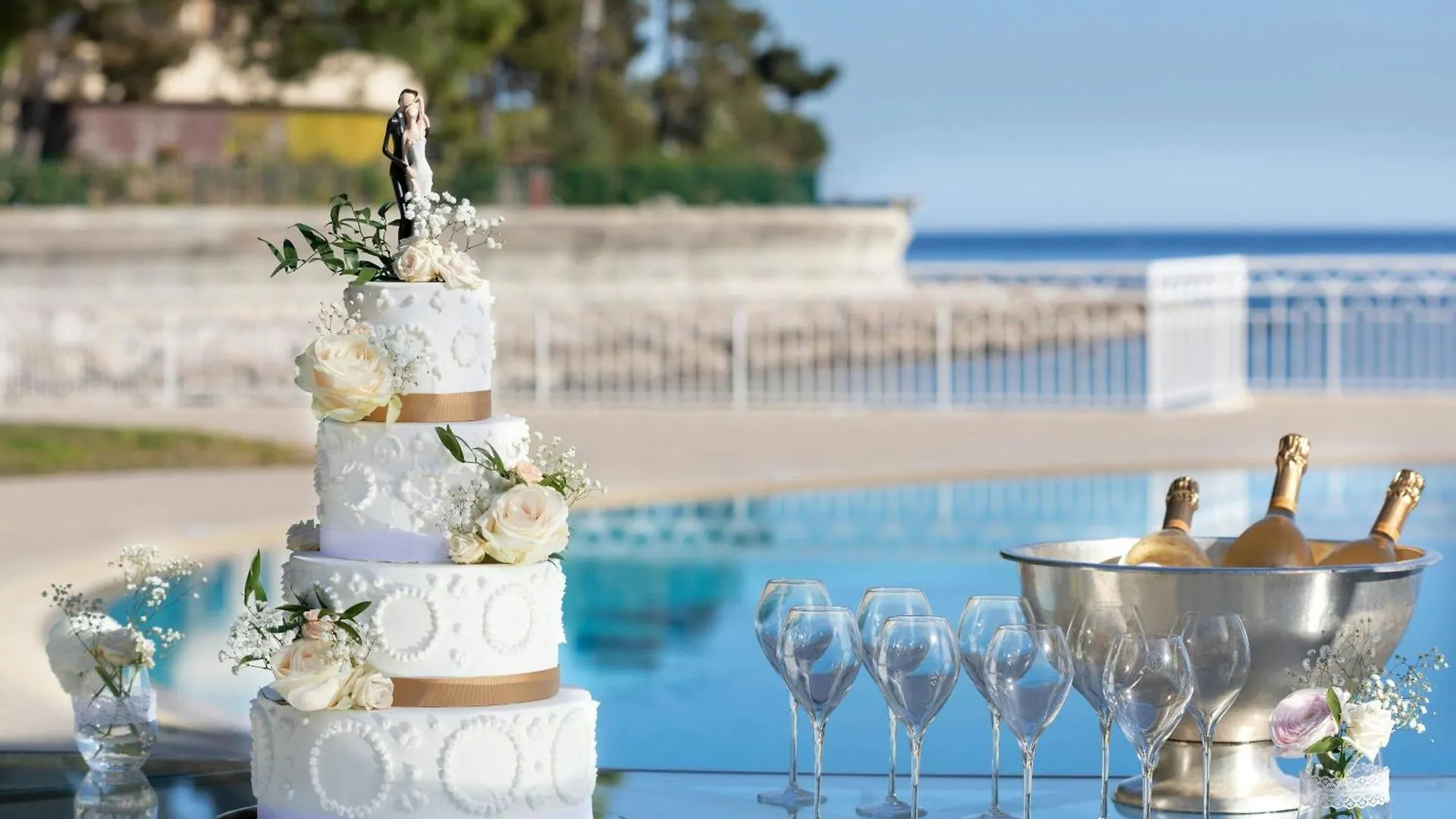 **** Hotel Le Meridien Beach Plaza Monte Carlo Monaco