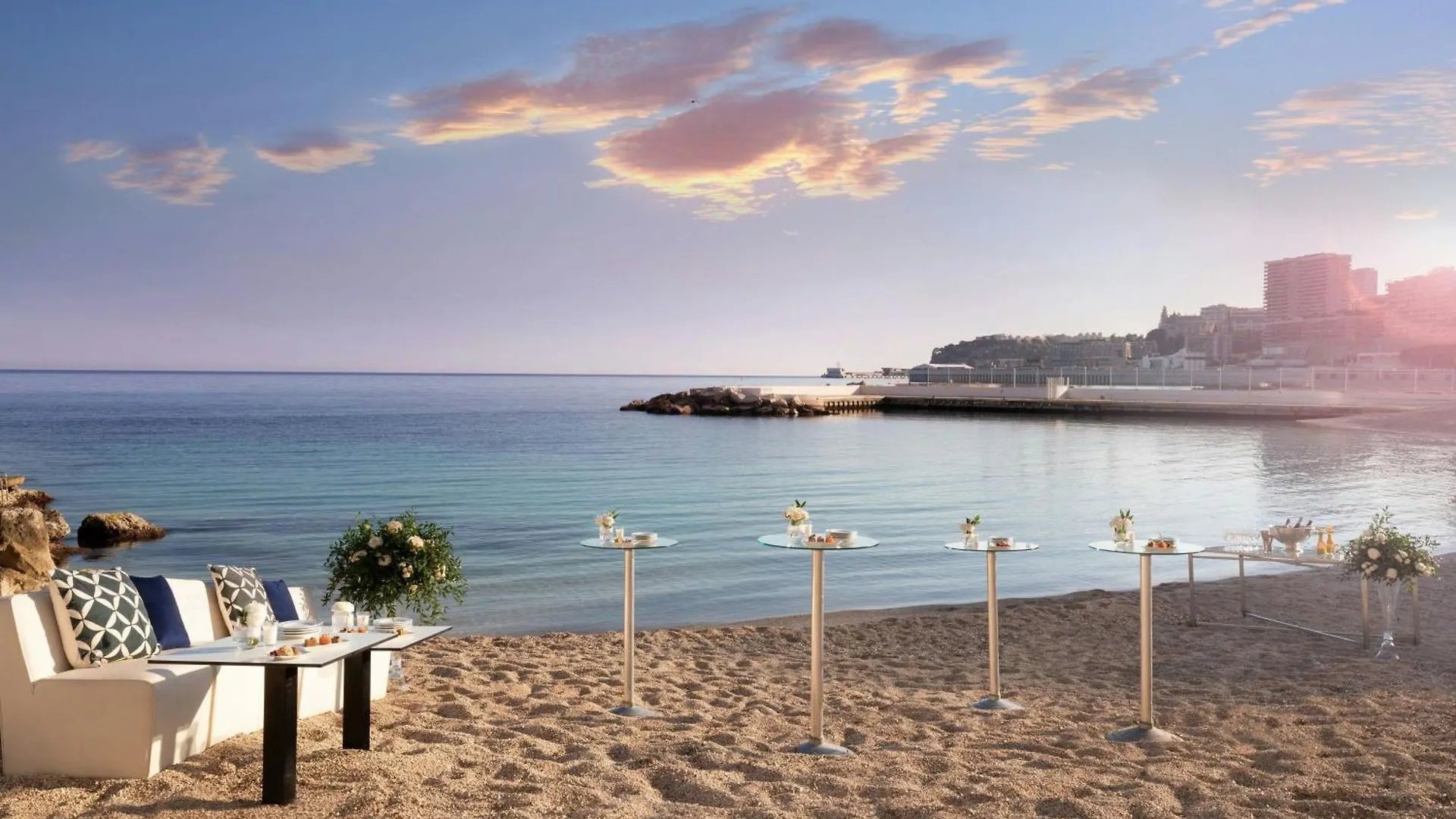 Le Meridien Beach Plaza Monte Carlo