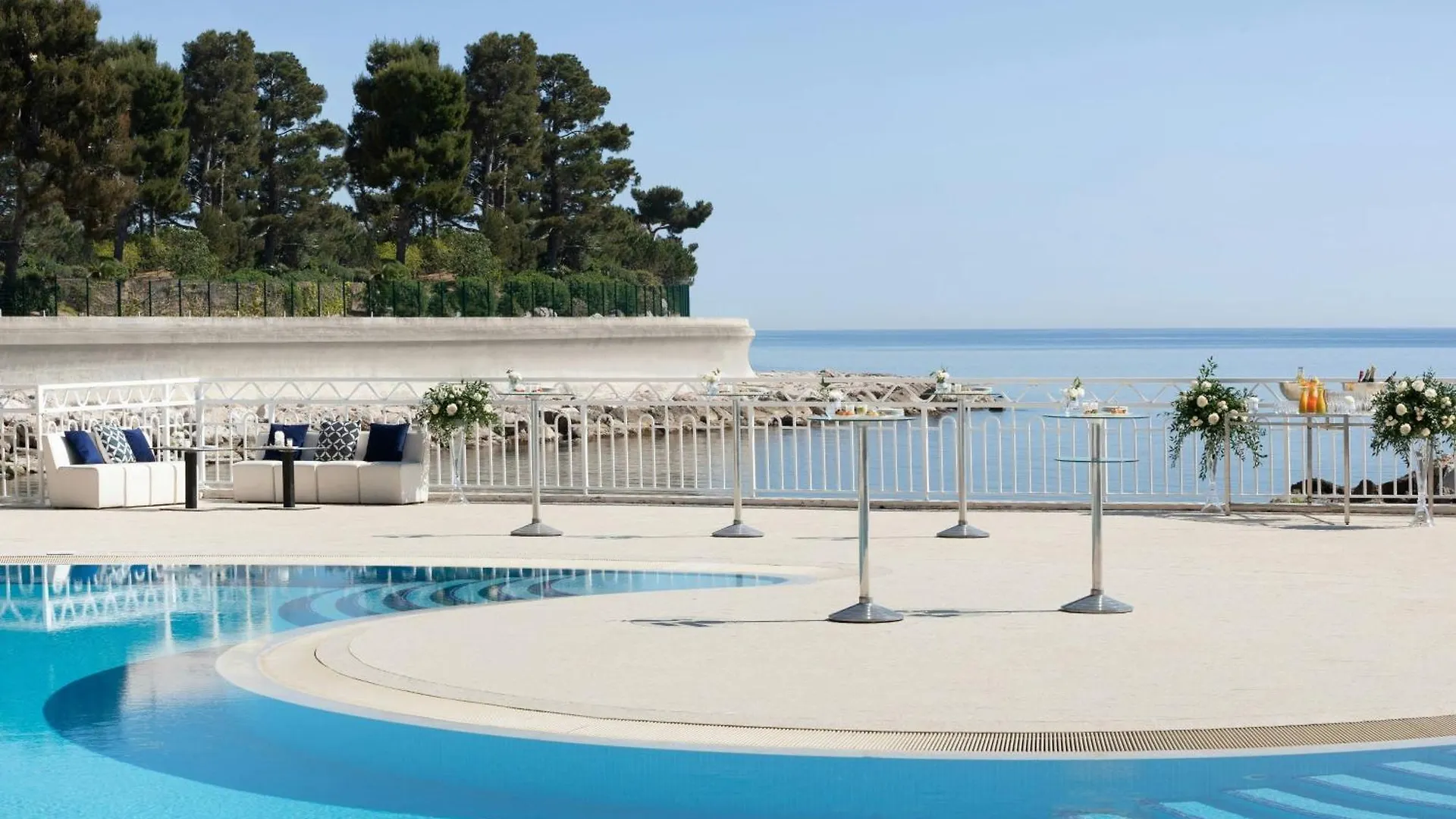 Hotel Le Meridien Beach Plaza Monte Carlo