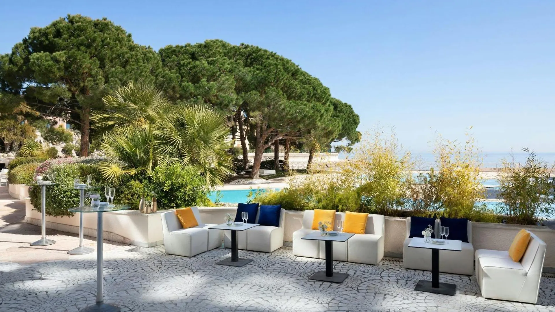 Le Meridien Beach Plaza Monte Carlo Hotel