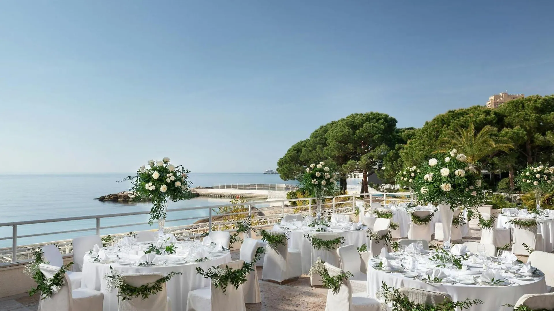 **** Hotel Le Meridien Beach Plaza Monte Carlo Monaco