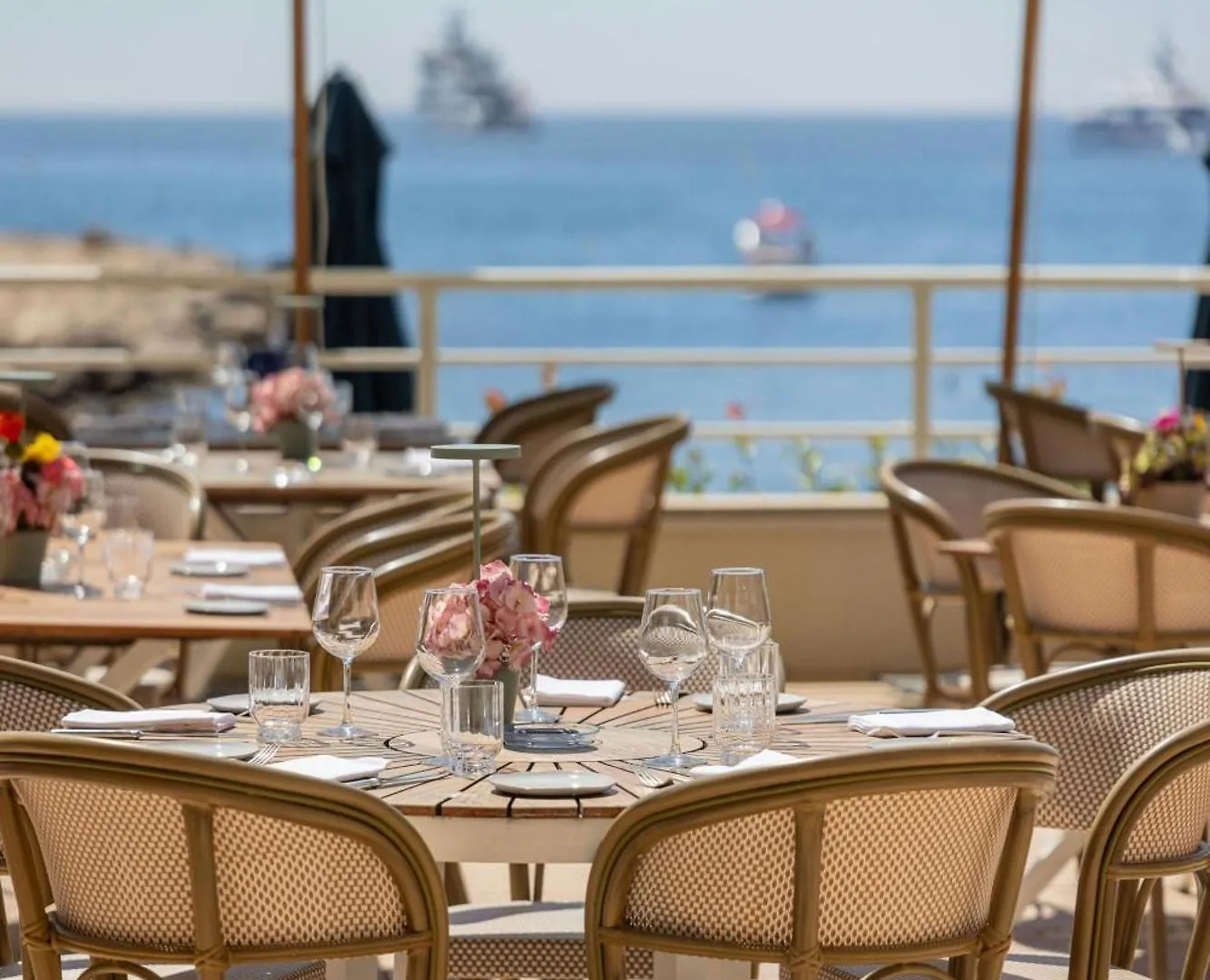 Hotel Le Meridien Beach Plaza Monte Carlo