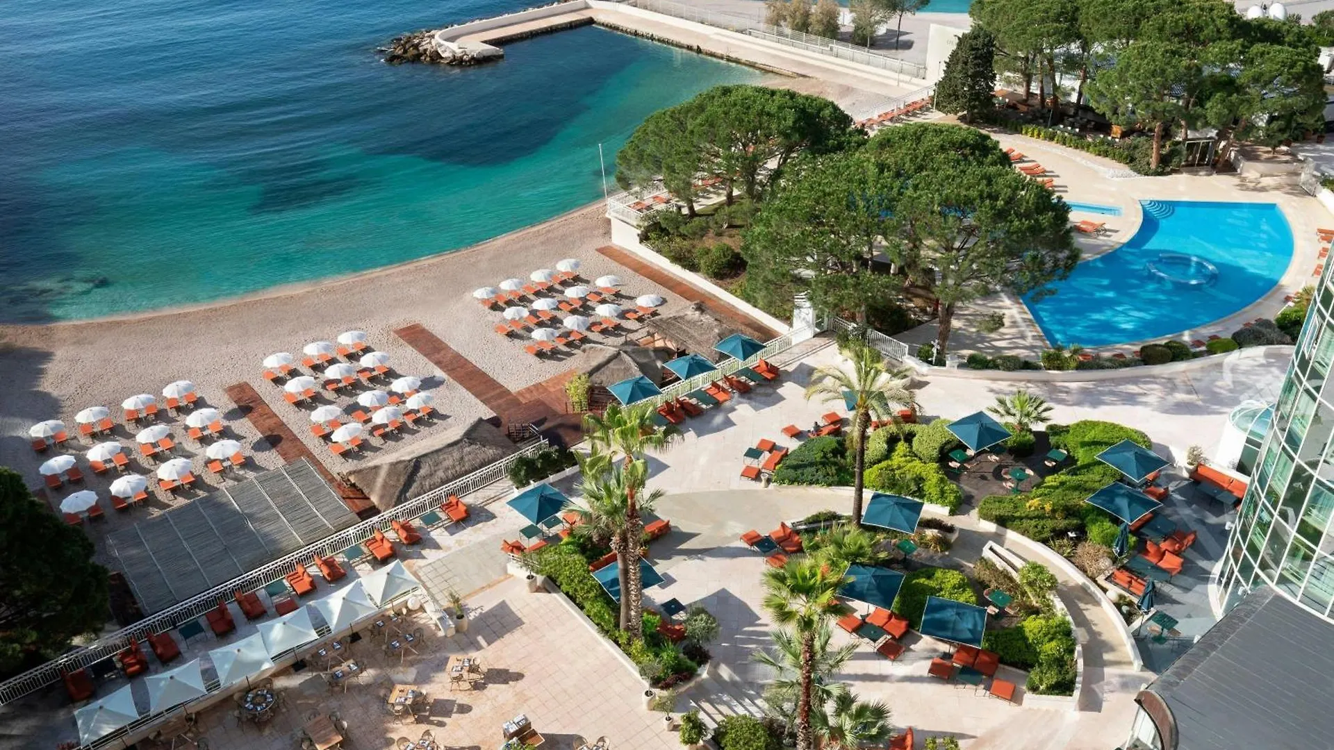 Le Méridien Beach Plaza Monte-Carlo