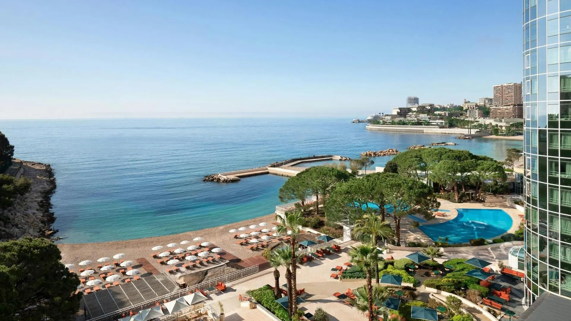 Le Méridien Beach Plaza Monte-Carlo 4*,