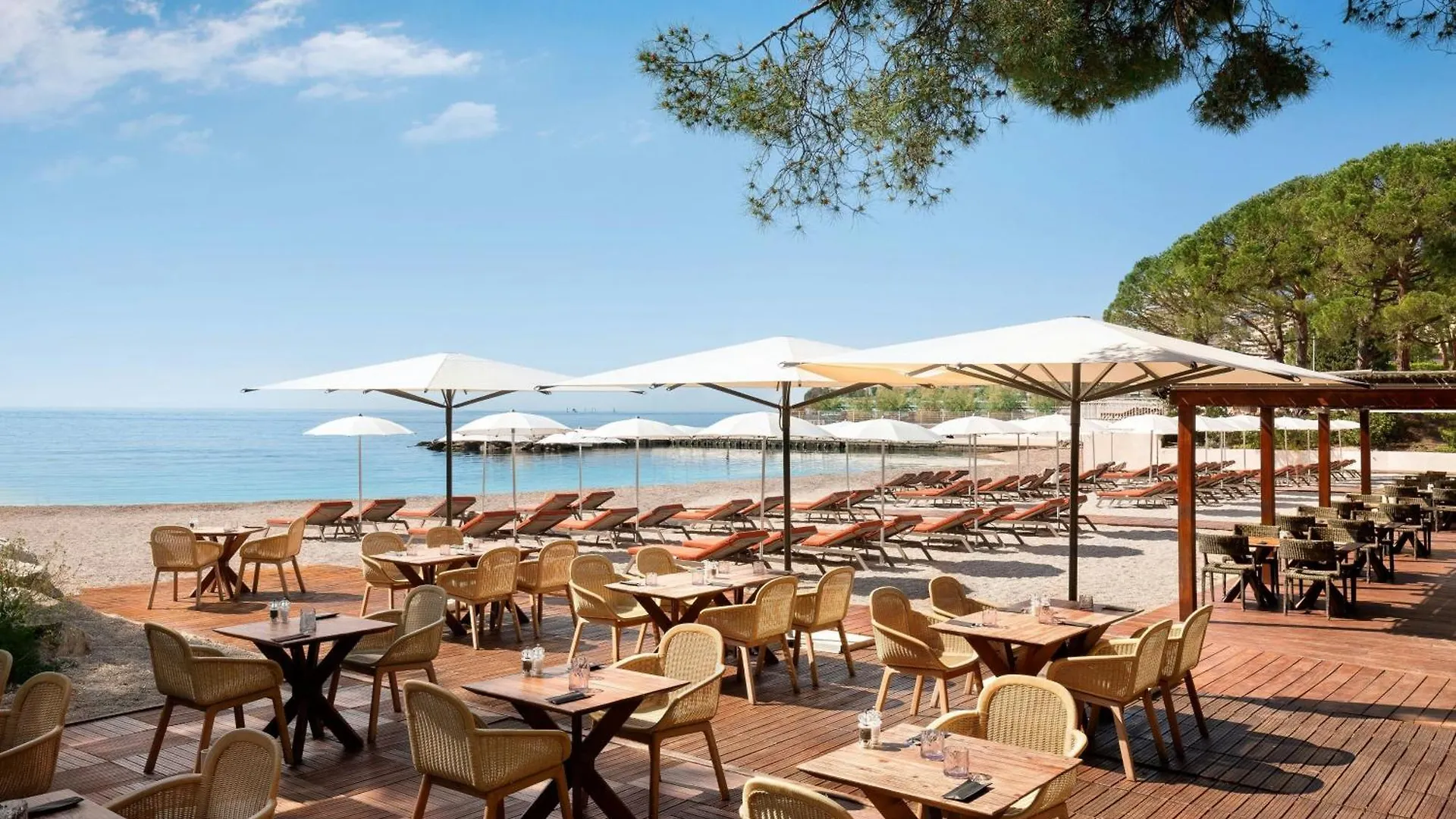 **** Hotel Le Méridien Beach Plaza Monte-Carlo Monaco