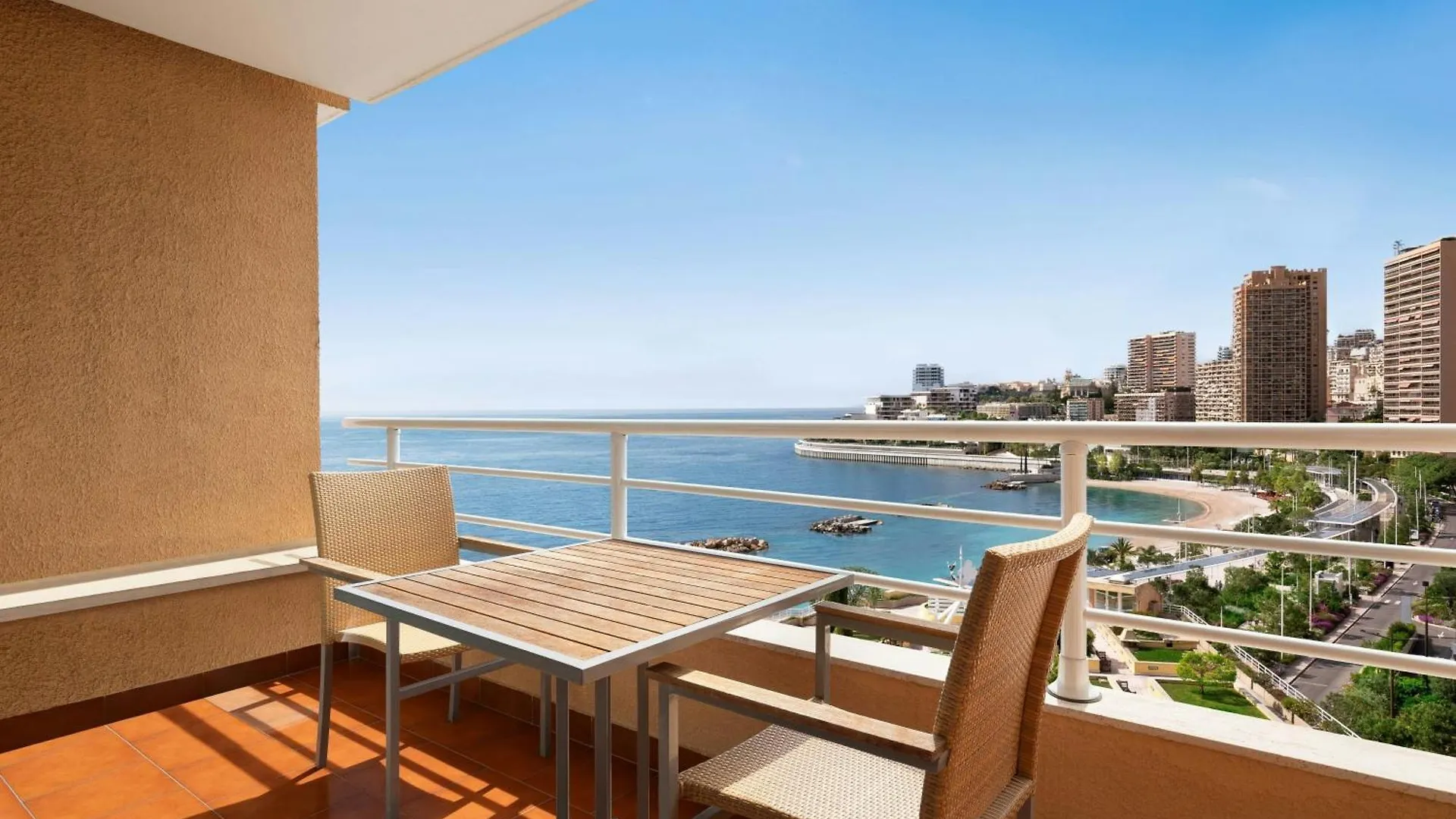 Le Méridien Beach Plaza Monte-Carlo