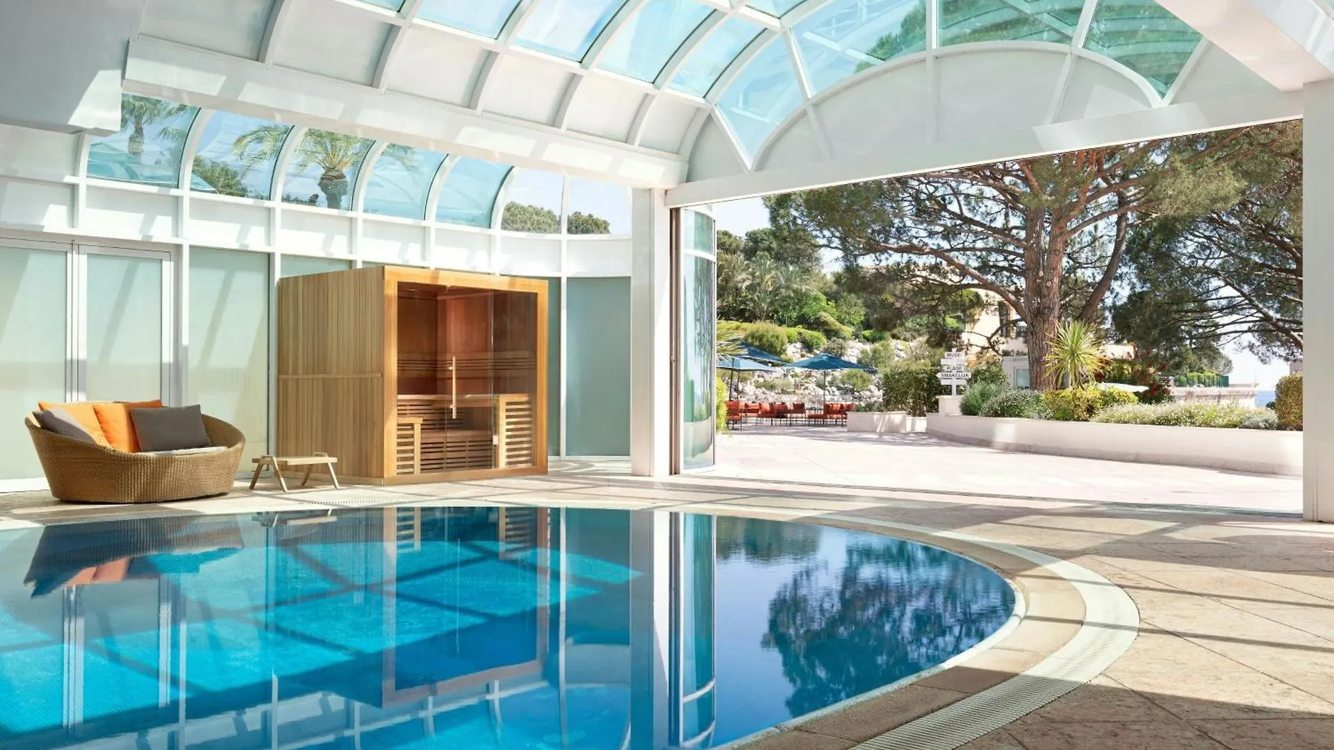 Hotel Le Méridien Beach Plaza Monte-Carlo