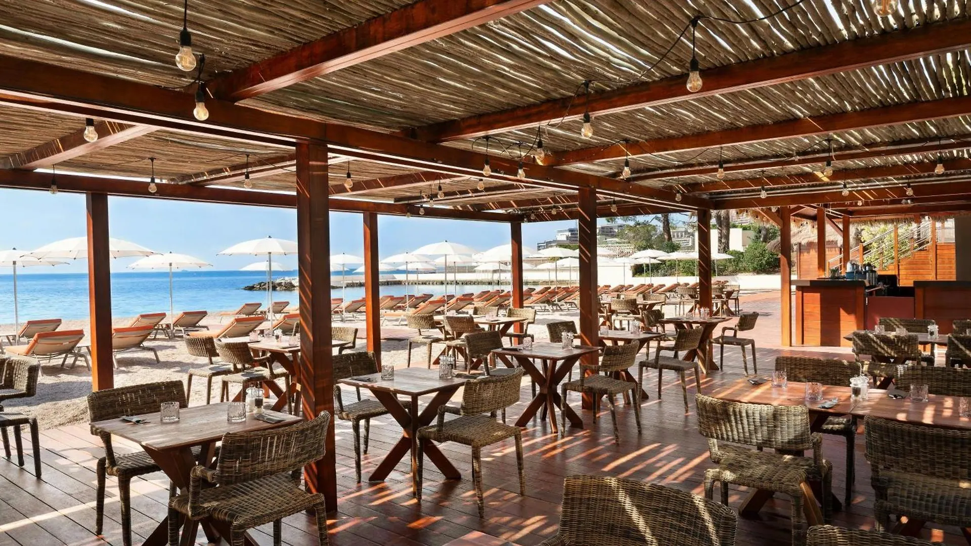 Le Méridien Beach Plaza Monte-Carlo 4*,  Monaco