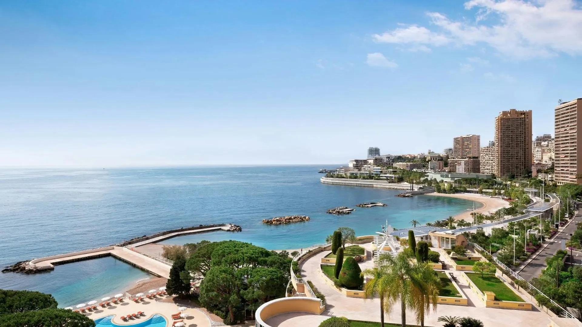 Le Méridien Beach Plaza Monte-Carlo Hotel