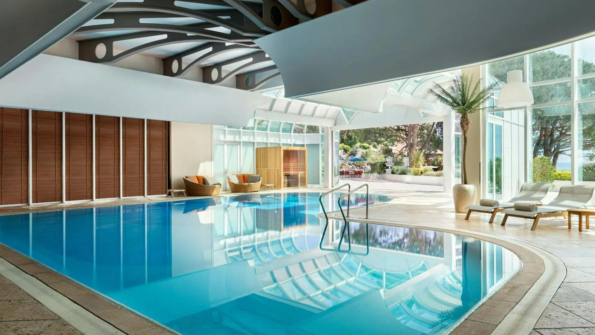 **** Hotel Le Méridien Beach Plaza Monte-Carlo Monaco