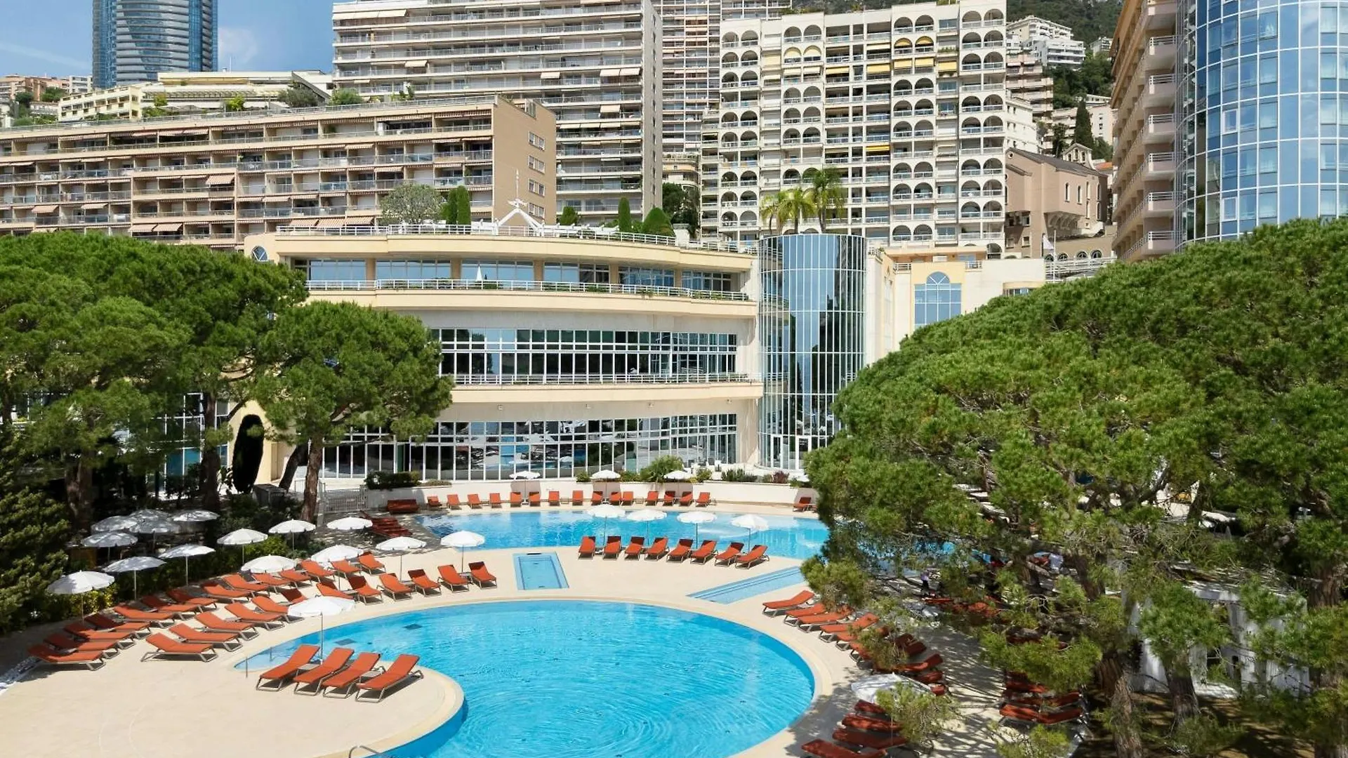 Le Meridien Beach Plaza Monte Carlo