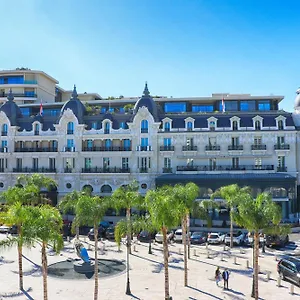 5* Hotel De Paris Monte-carlo