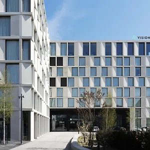 Visionapartments Glattbrugg - Contactless Check-in , Opfikon-Glattbrugg İsviçre