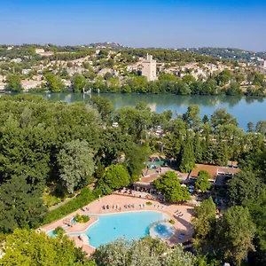 4* Camping Camping Du Pont D'avignon