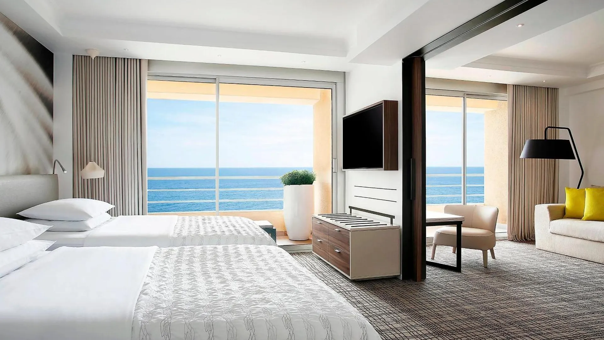 Le Meridien Beach Plaza Monte Carlo Hotel