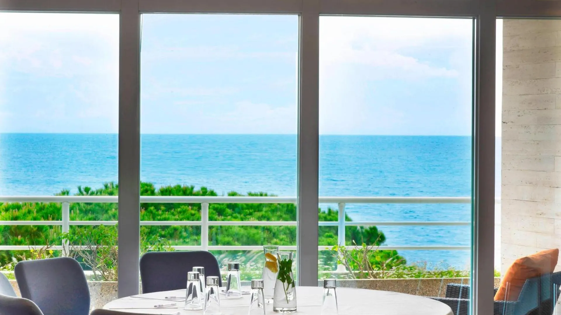 Hotel Le Meridien Beach Plaza Monte Carlo