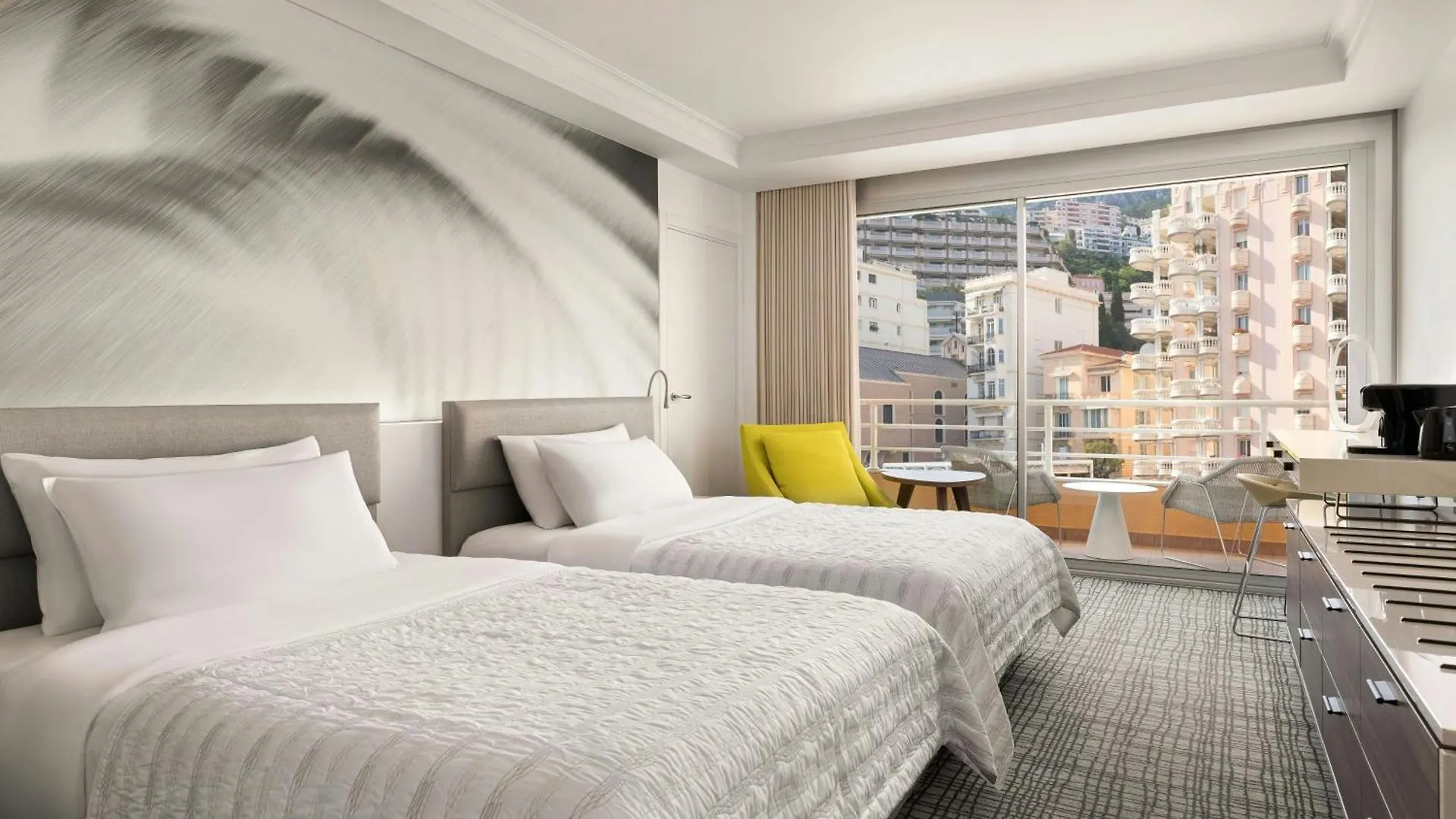 Hotel Le Meridien Beach Plaza Monte Carlo