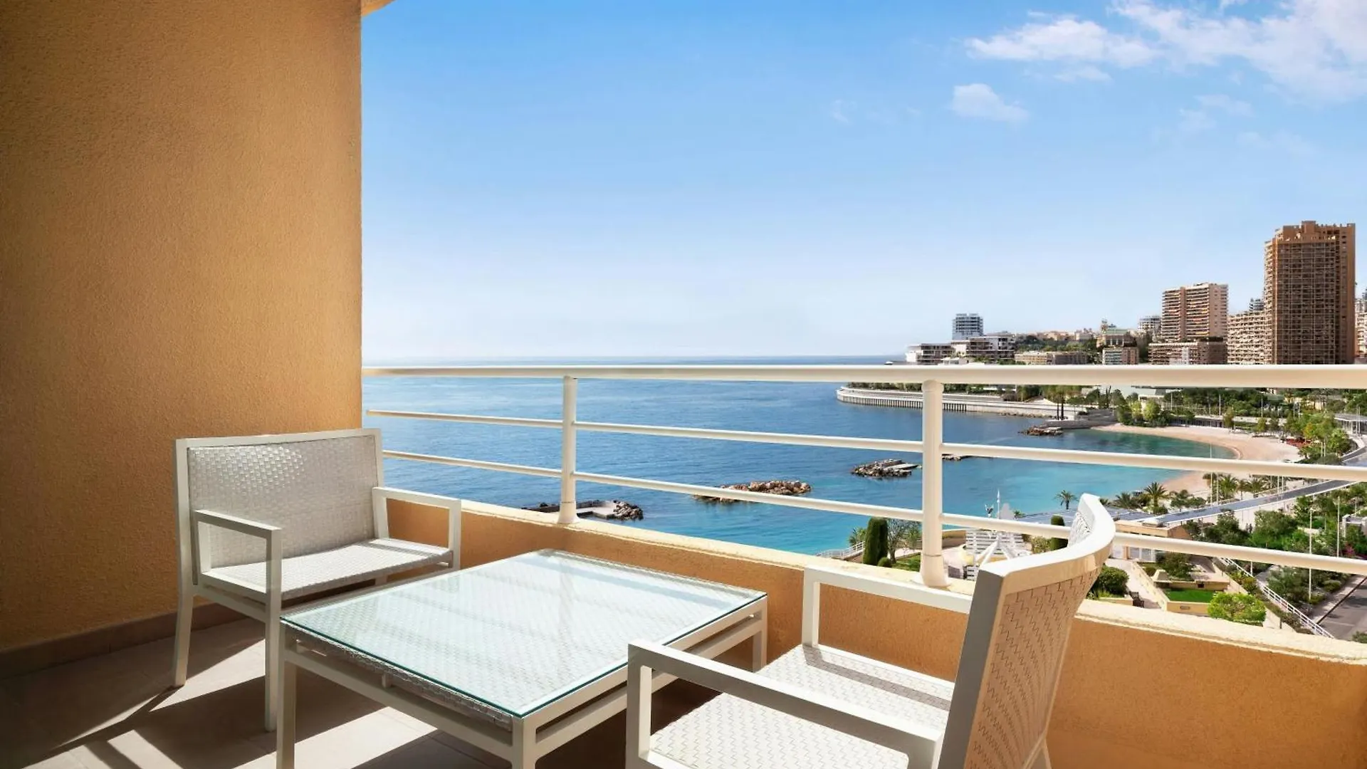 Hotel Le Meridien Beach Plaza Monte Carlo