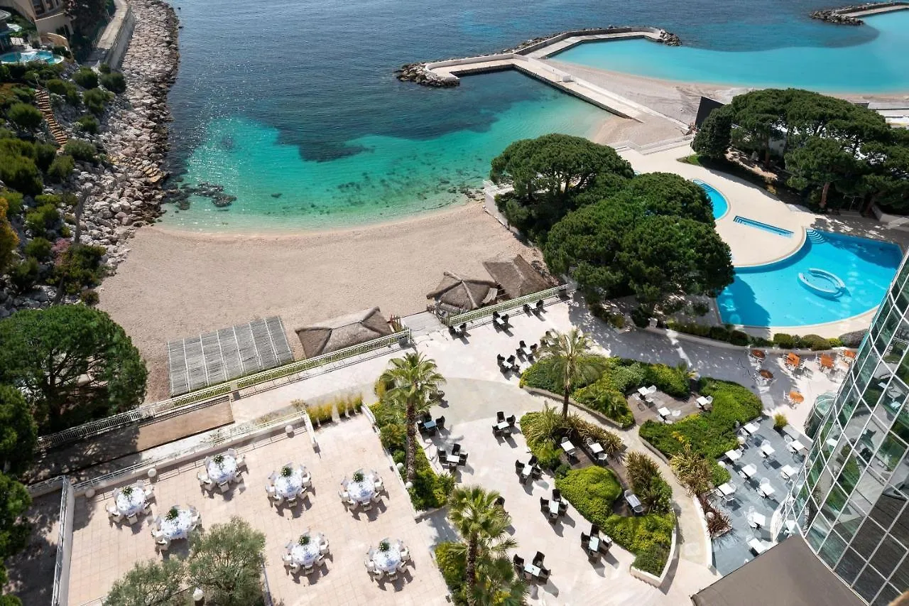 Le Meridien Beach Plaza Hotel Monte Carlo