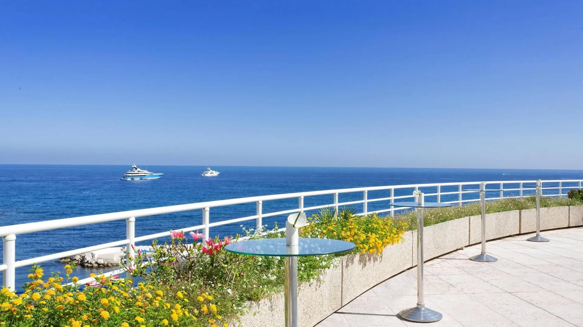 Le Meridien Beach Plaza Hotel Monte Carlo