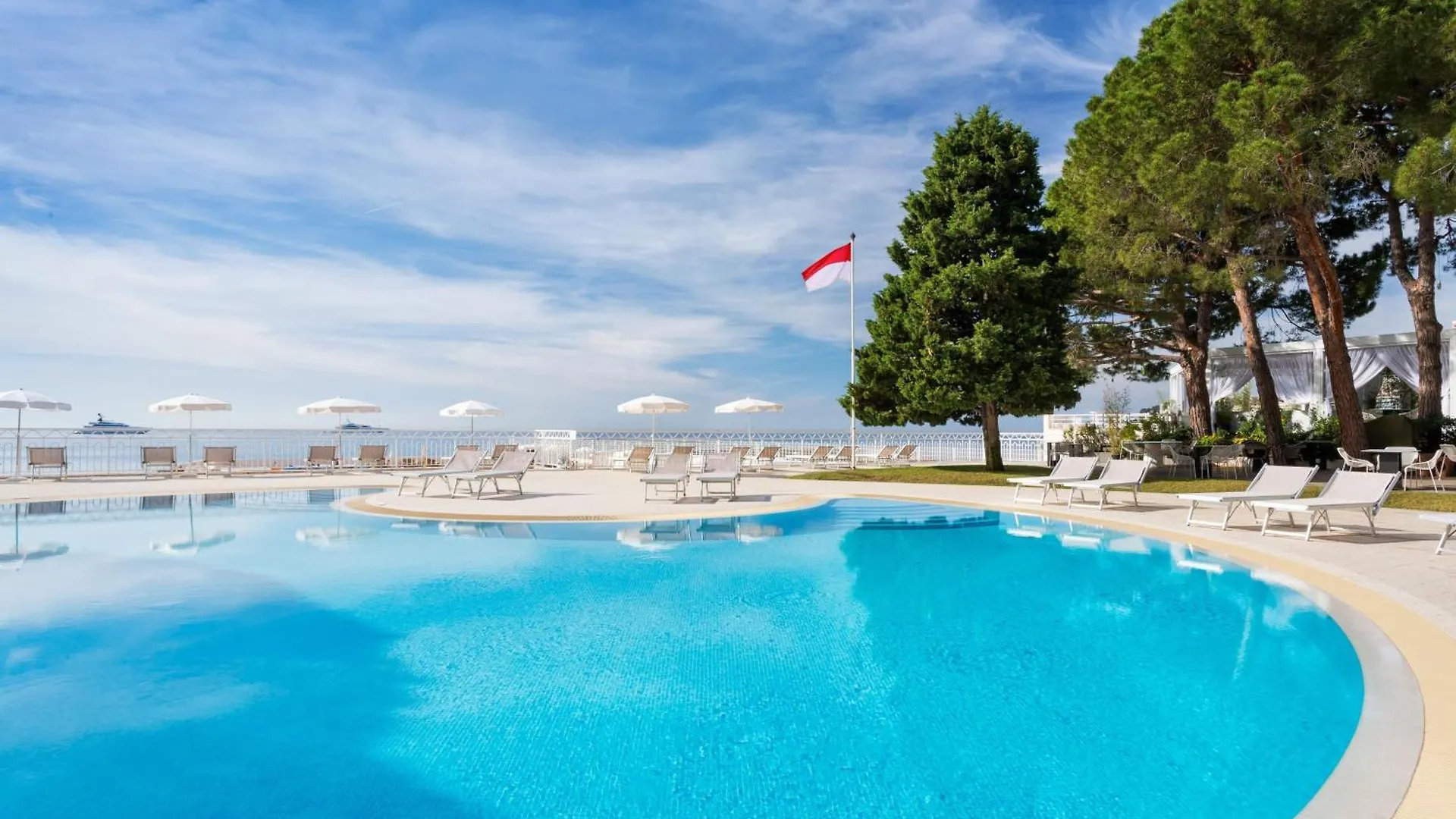 Le Meridien Beach Plaza Hotel Monte Carlo