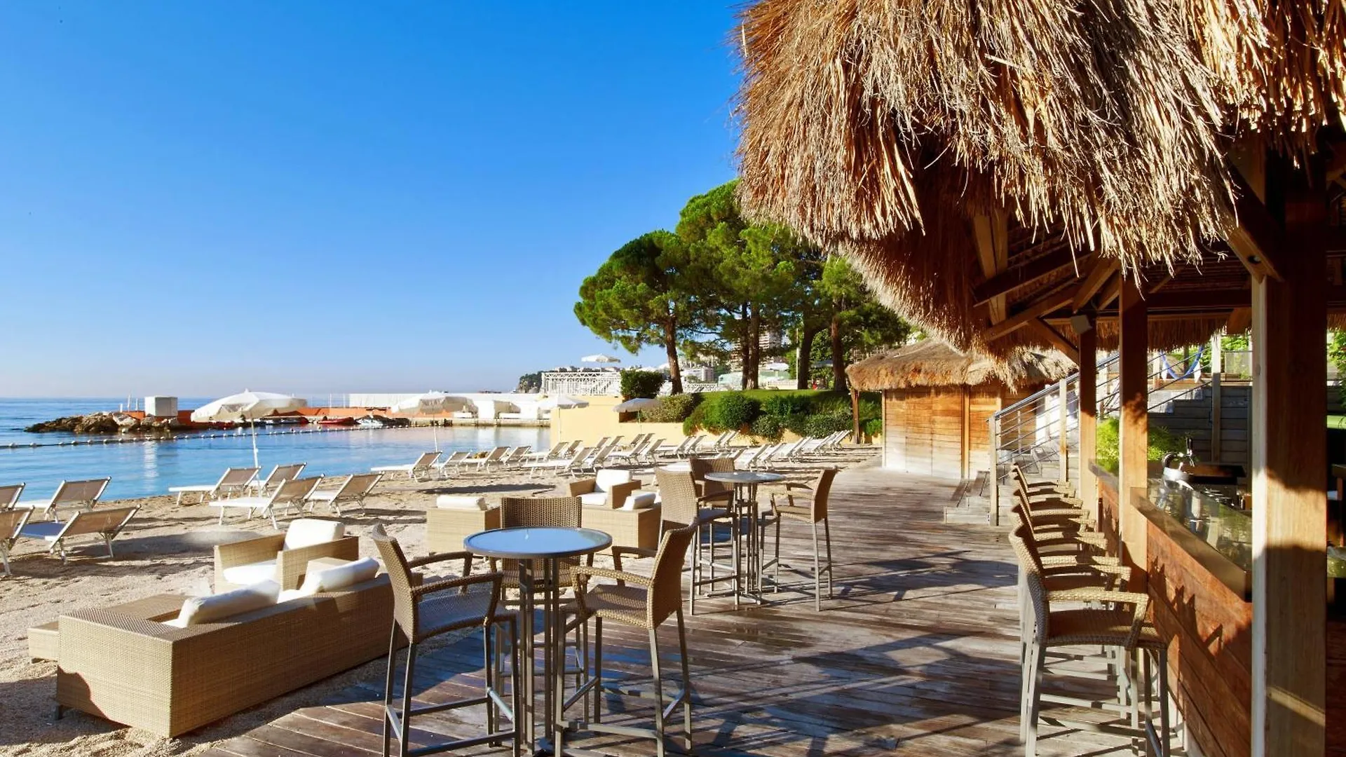 Le Meridien Beach Plaza Hotel Monte Carlo