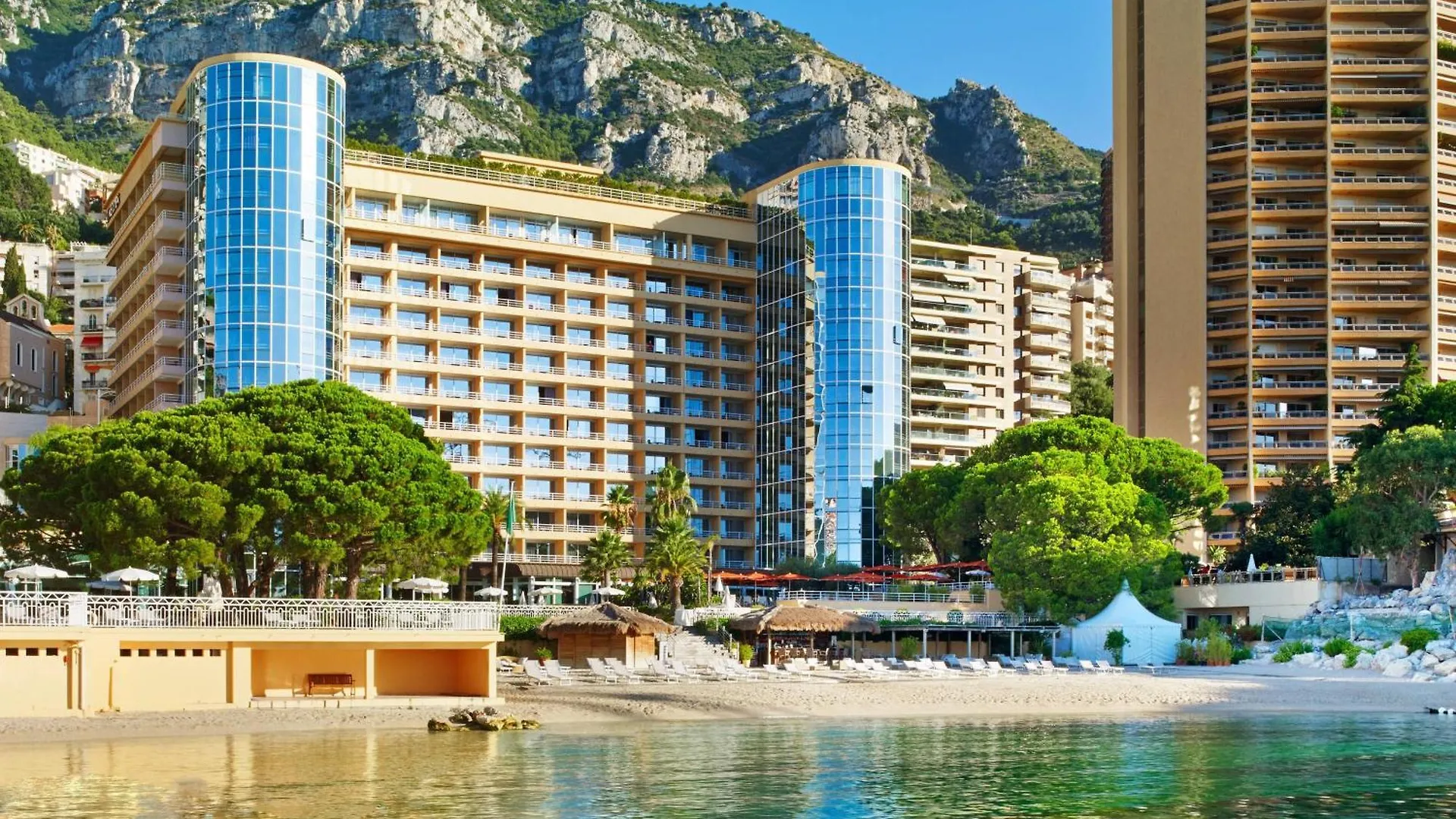 Le Meridien Beach Plaza Hotel Monte Carlo