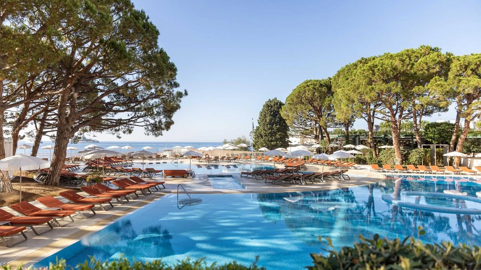 Le Meridien Beach Plaza Hotel Monte Carlo