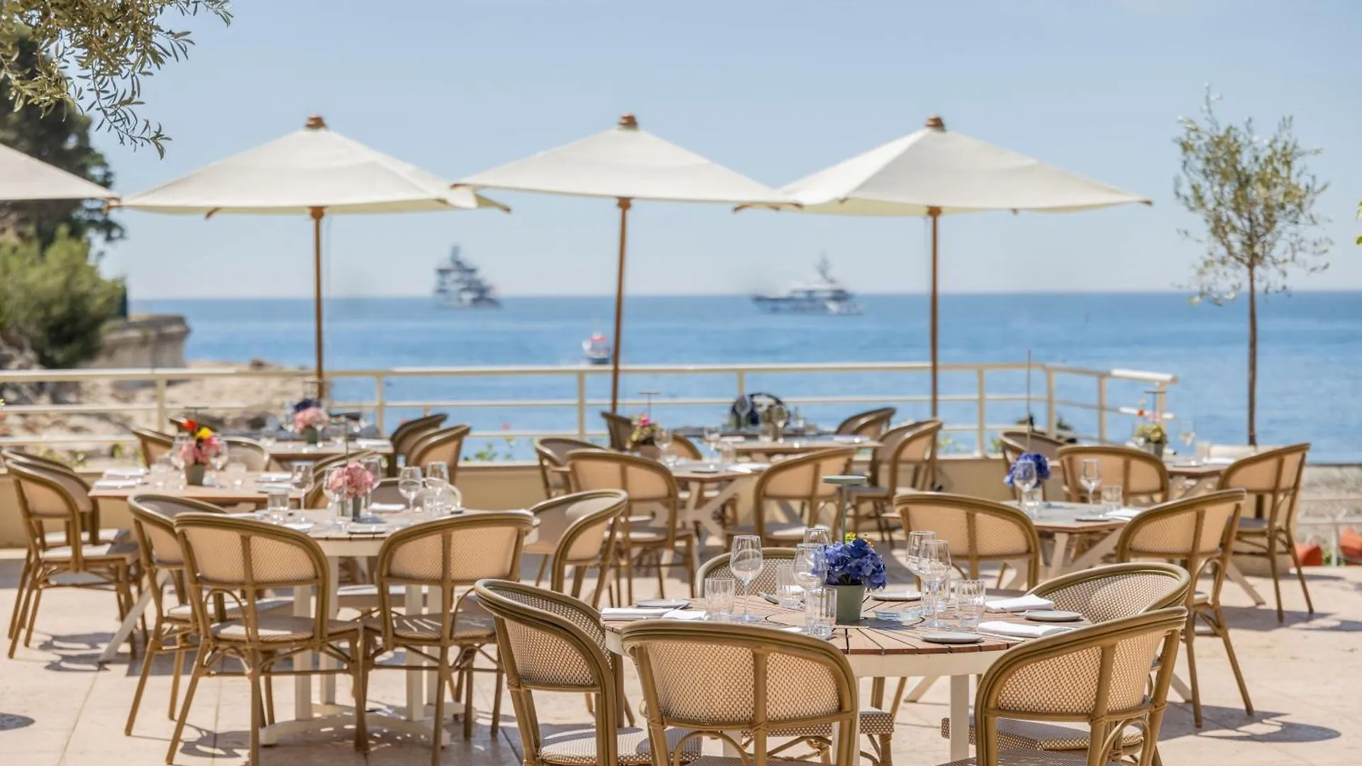 ****  Le Meridien Beach Plaza Hotel Monte Carlo Monaco