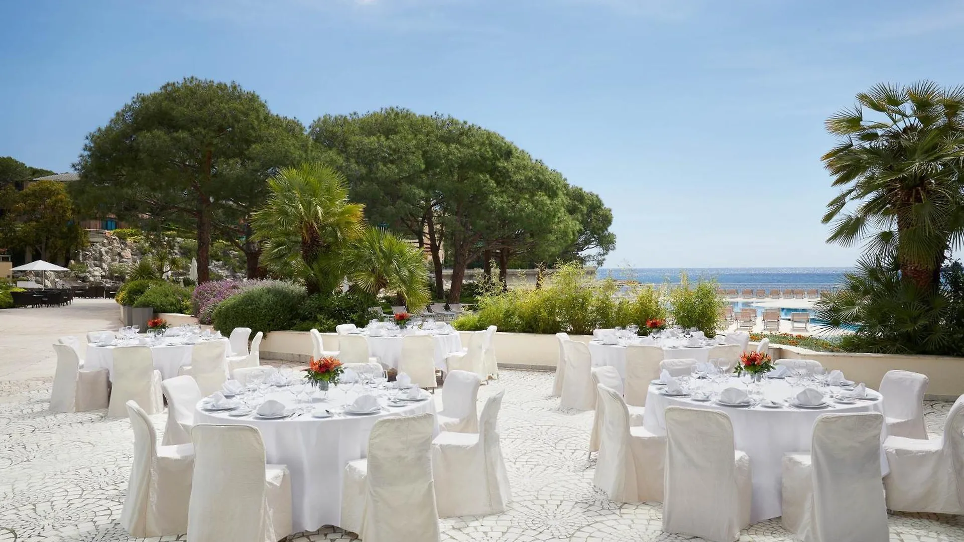 Le Meridien Beach Plaza Hotel Monte Carlo